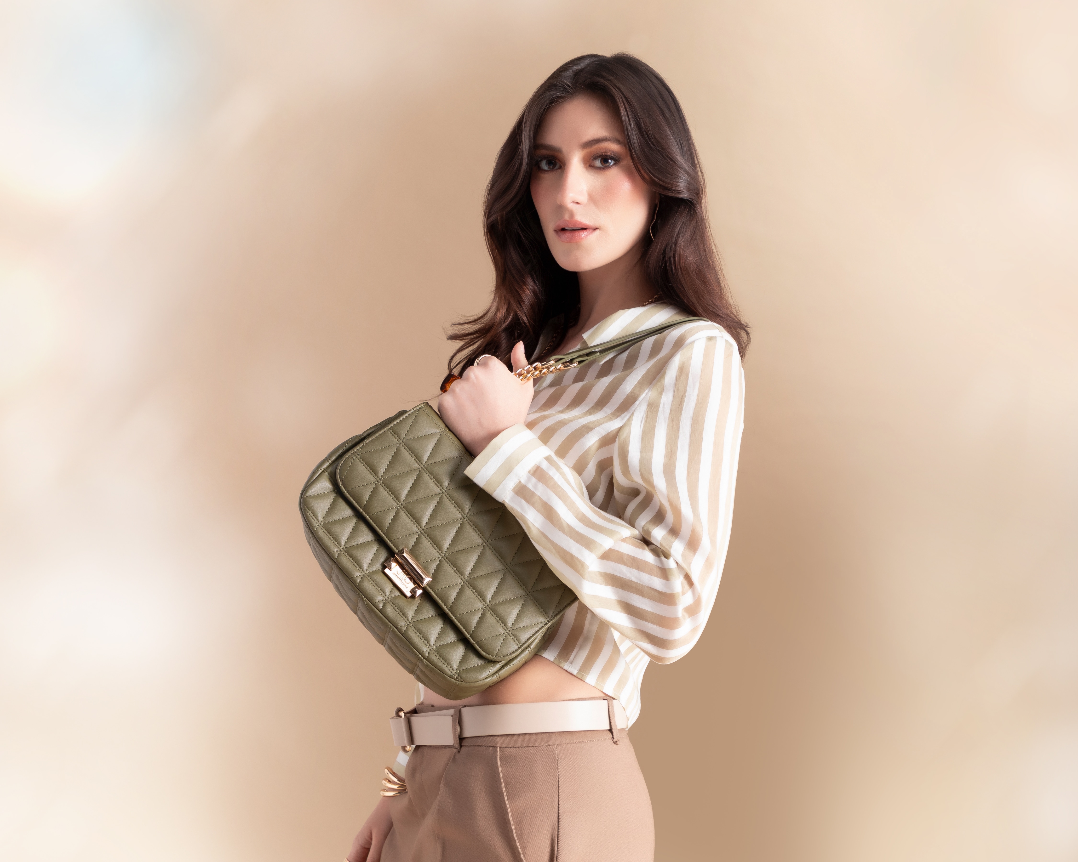 Bolsa Cruzada Jennifer Lopez