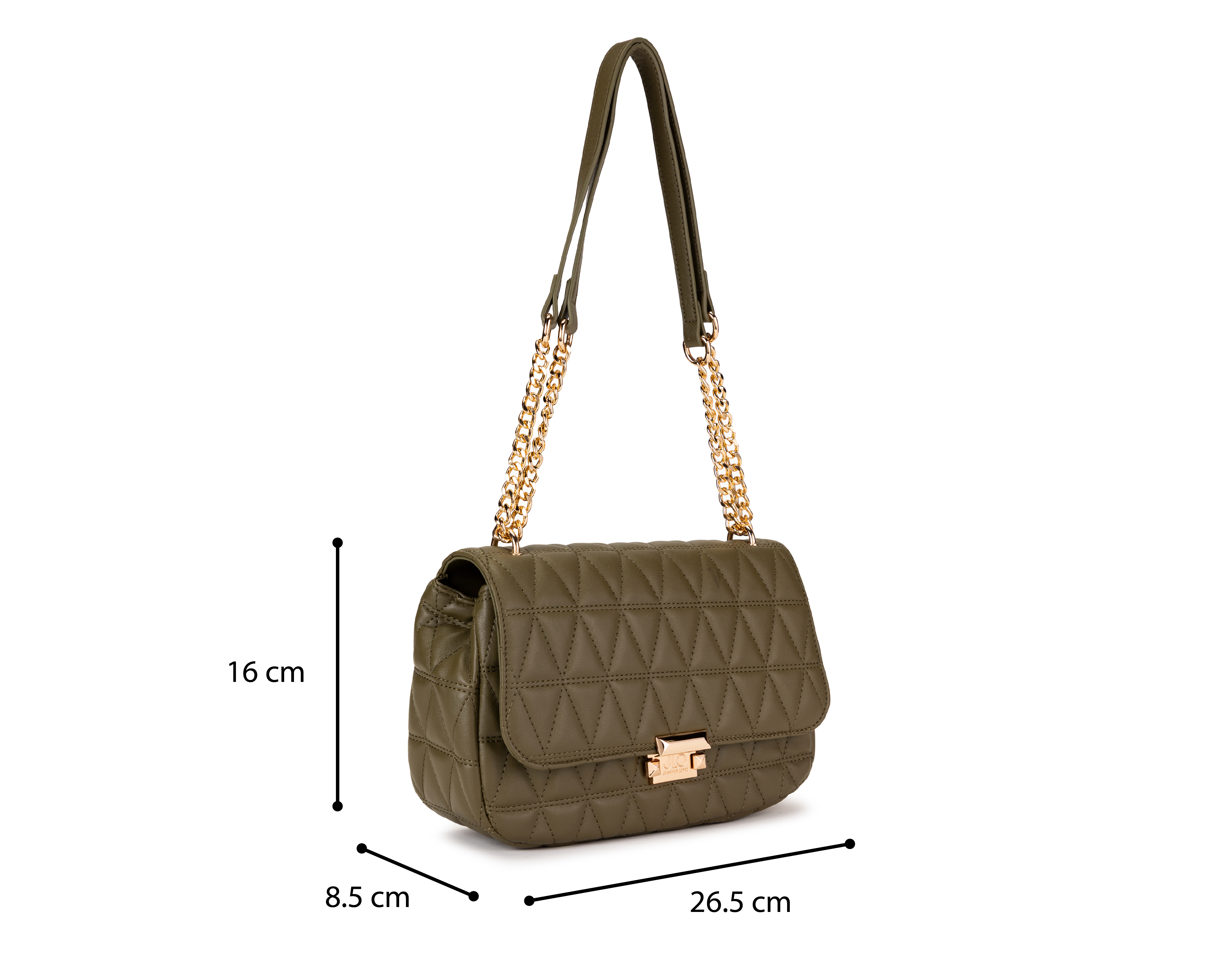 Foto 6 | Foto 6 | Bolsa Cruzada Jennifer Lopez