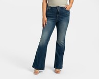 Jeans Flare Boy London para Mujer