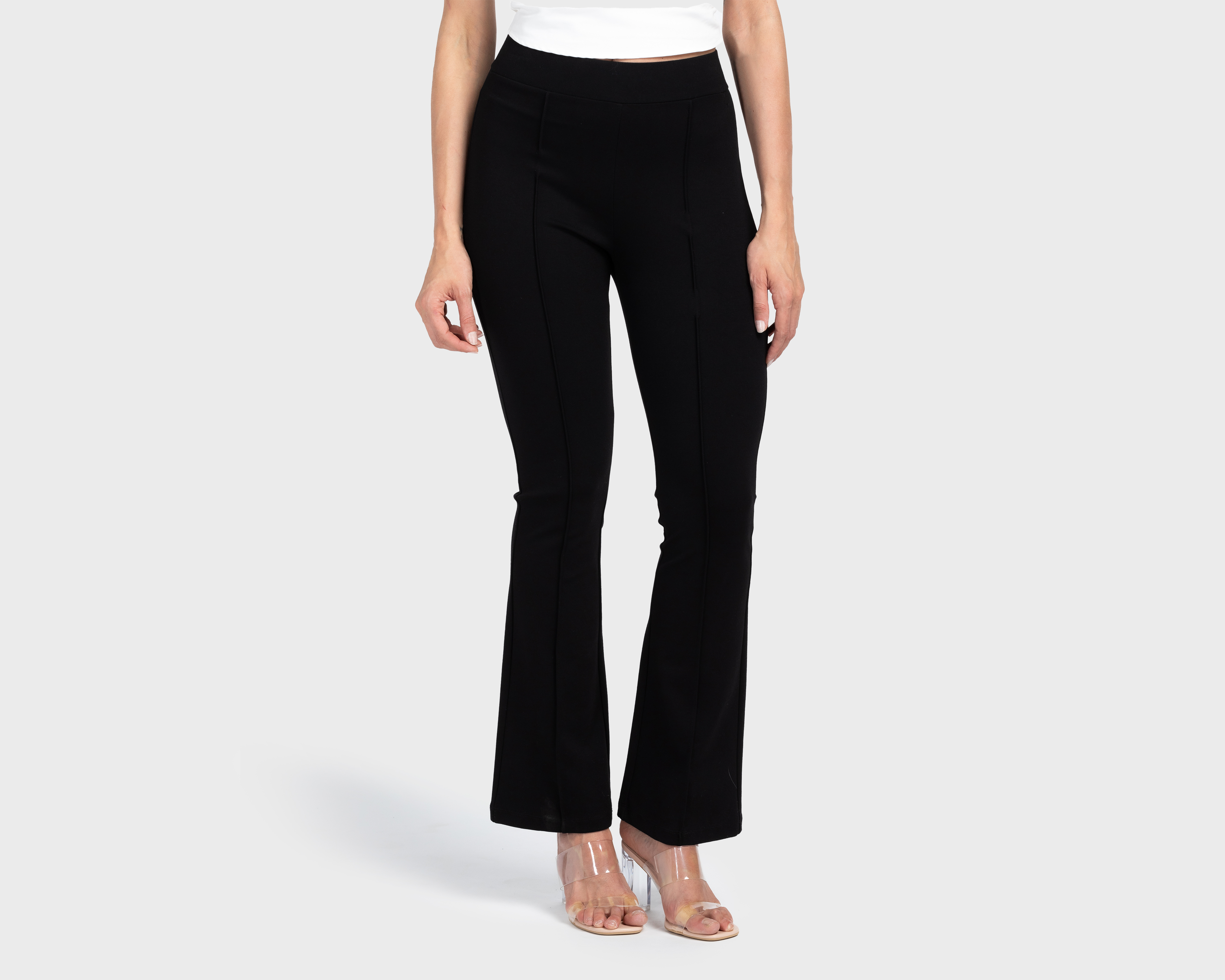 Leggings Negros Bebe para Mujer