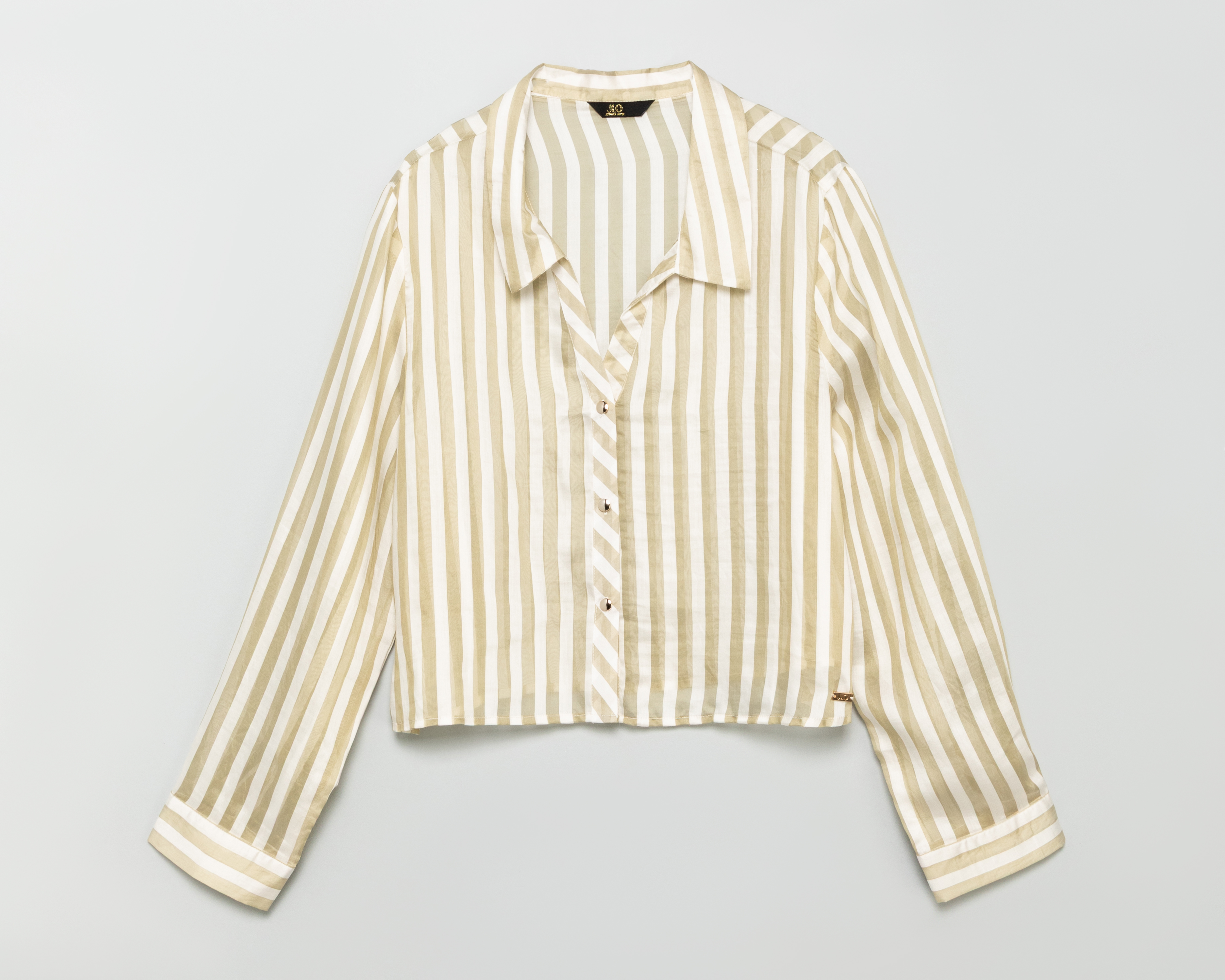 Blusa a Rayas Jennifer Lopez para Mujer