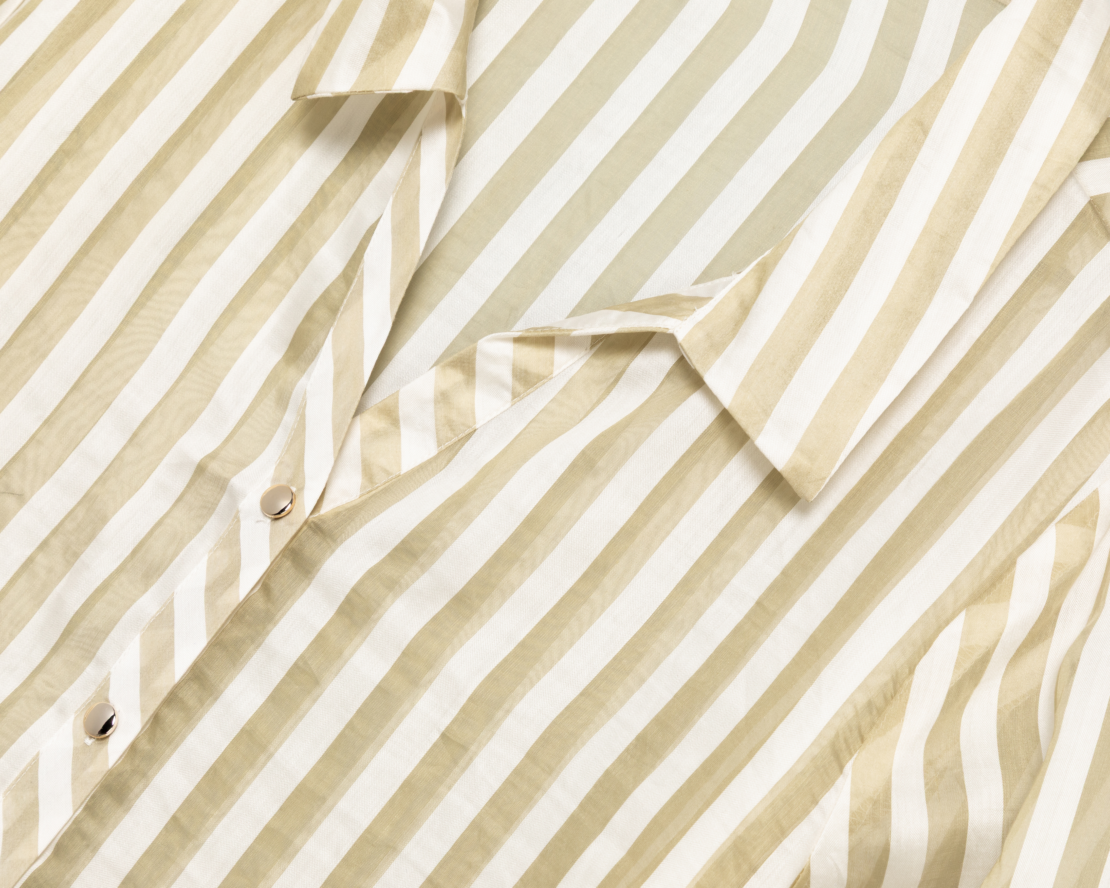 Foto 4 pulgar | Foto 3 | Blusa a Rayas Jennifer Lopez para Mujer