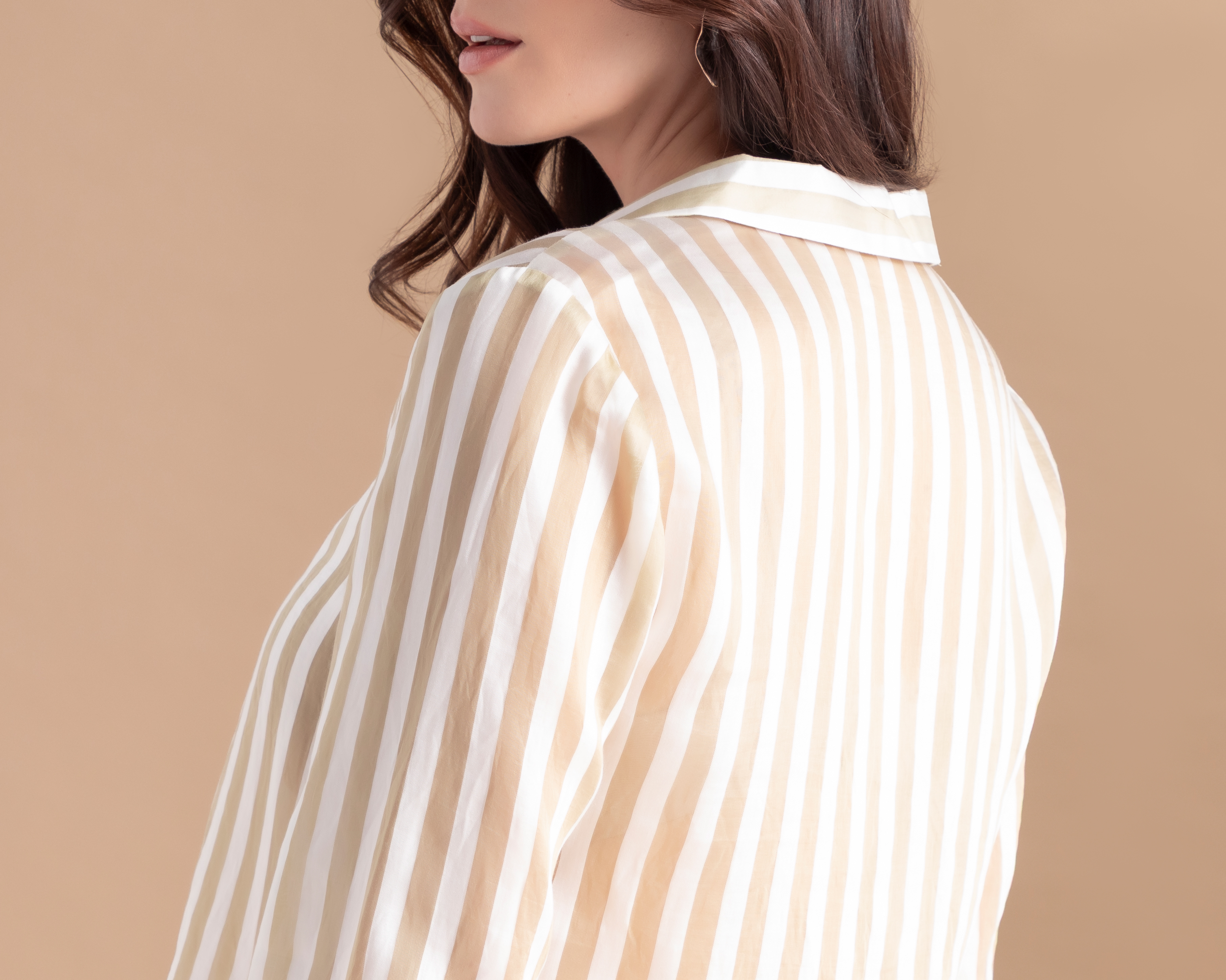 Foto 5 | Foto 5 | Blusa a Rayas Jennifer Lopez para Mujer