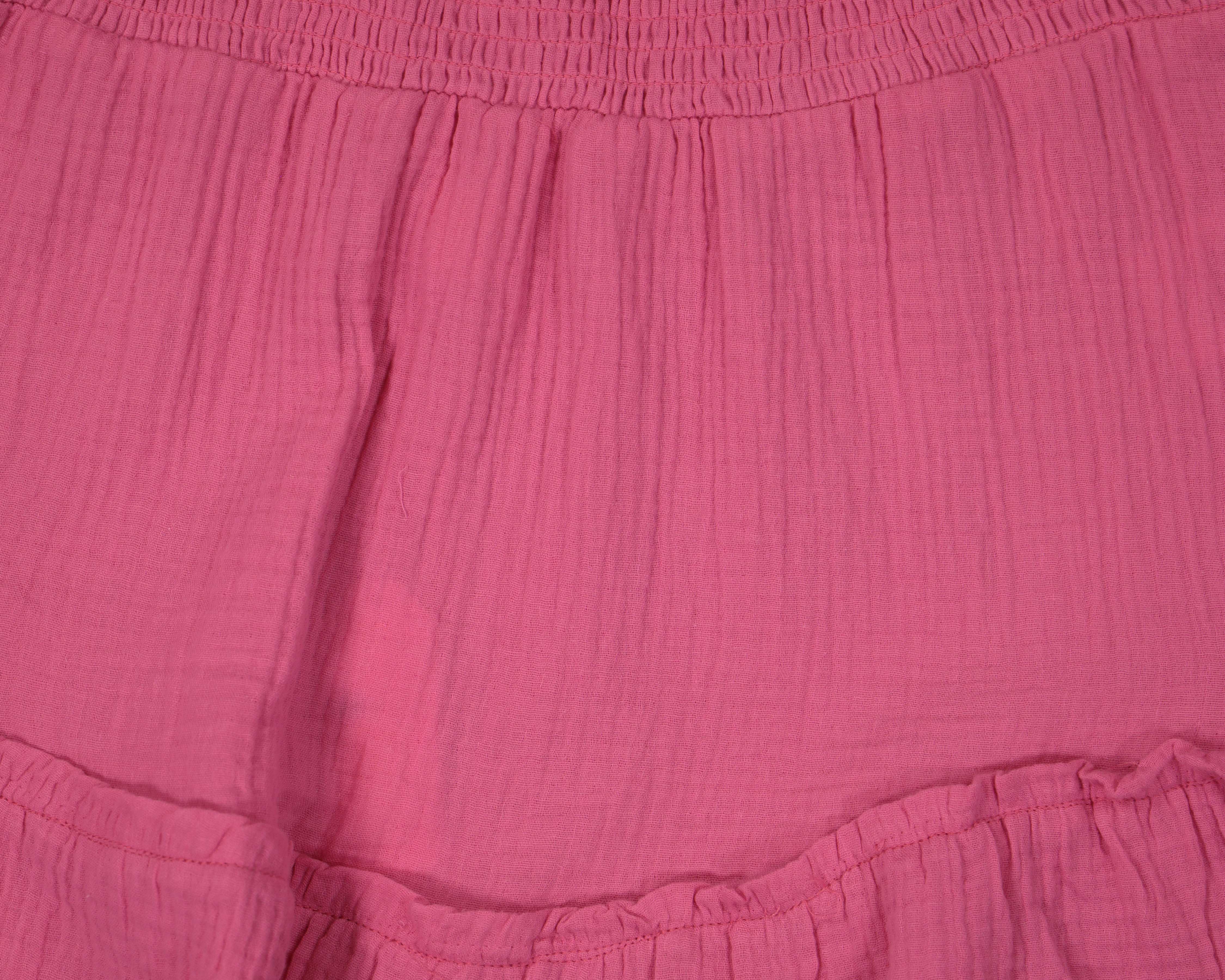 Foto 4 pulgar | Foto 3 | Falda Corta Rio Beach Rosa