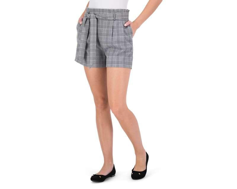 Short Sahara a Cuadros