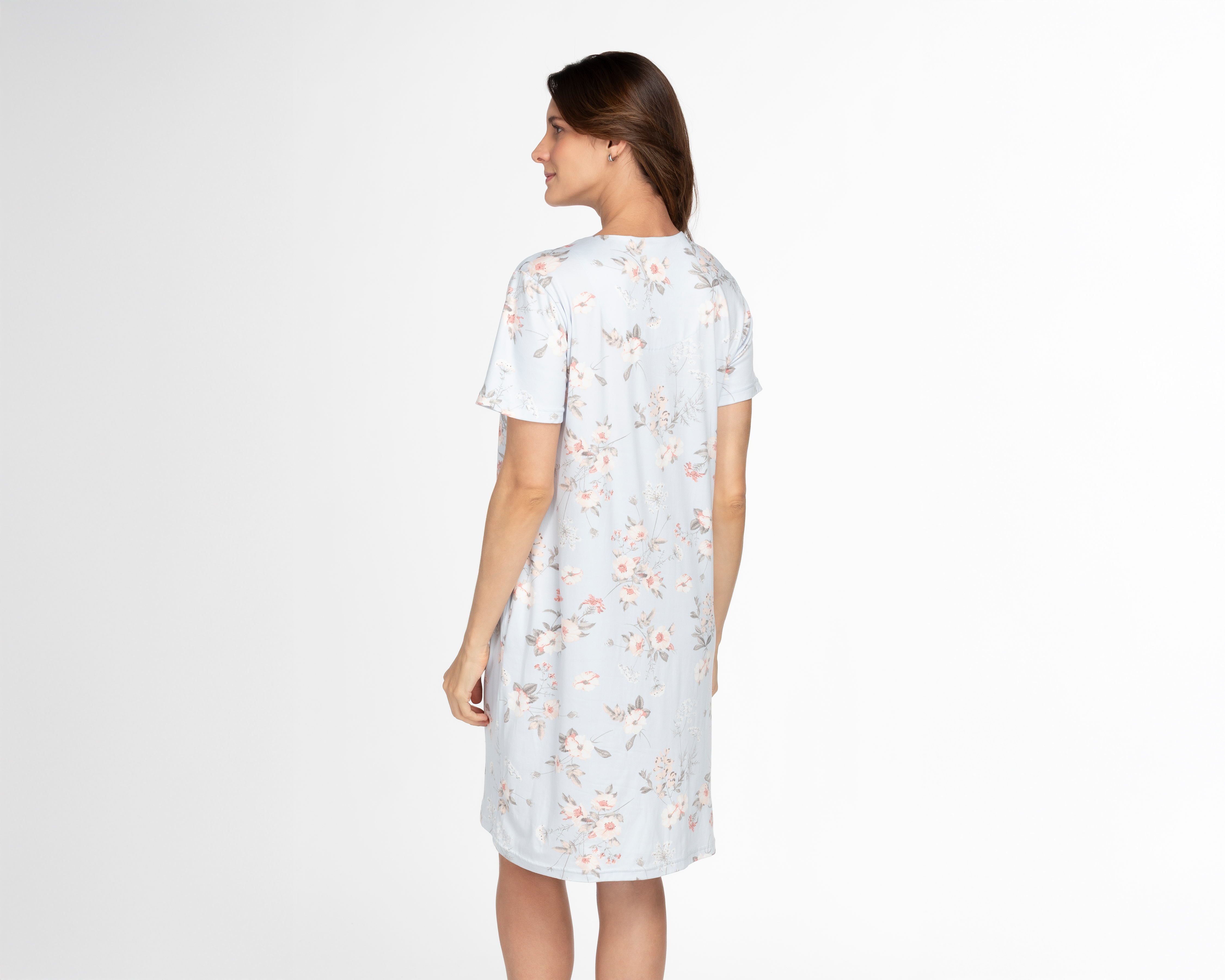 Foto 4 pulgar | Foto 3 | Bata de Dormir Beauty Secret para Mujer