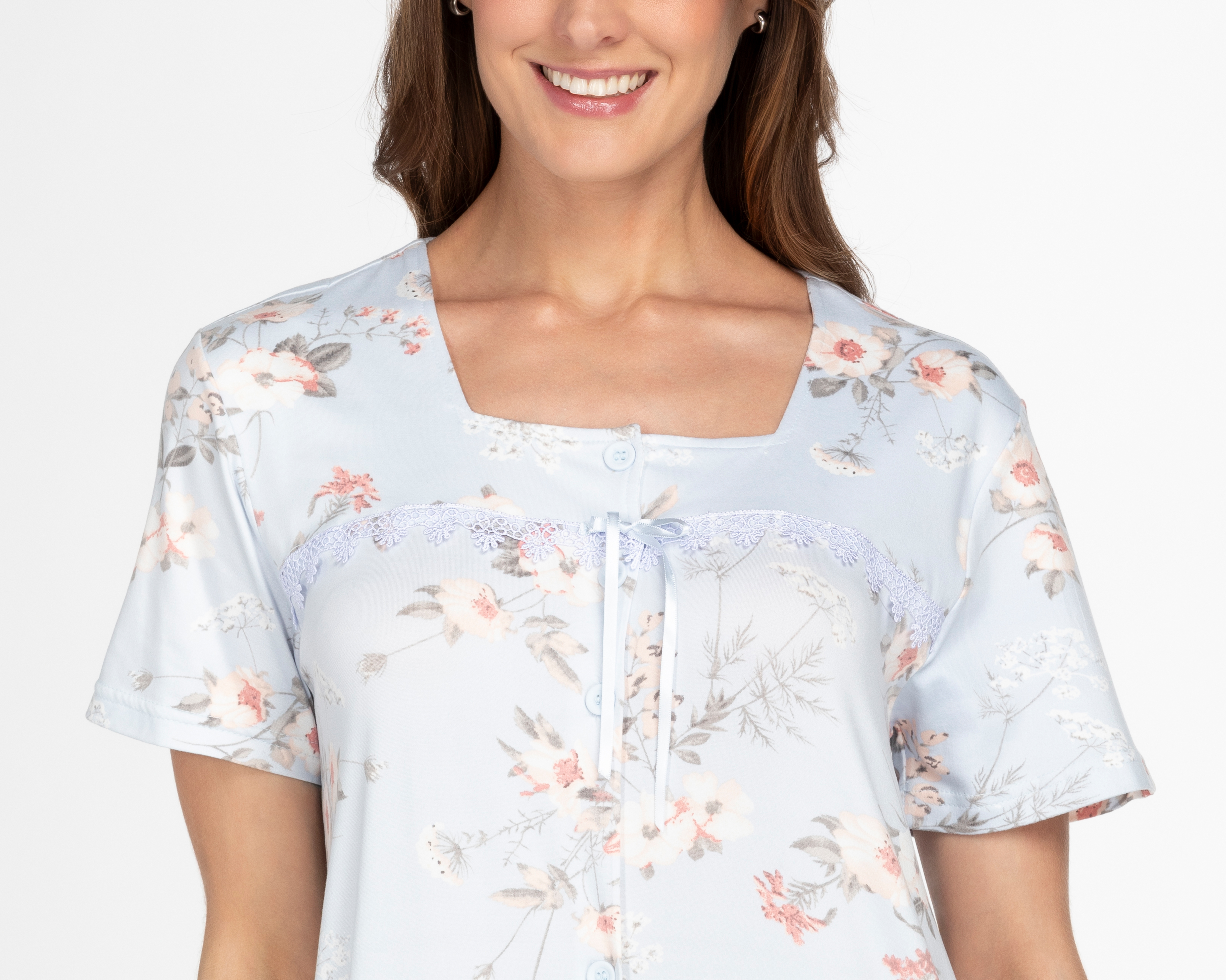 Foto 4 | Foto 4 | Bata de Dormir Beauty Secret para Mujer