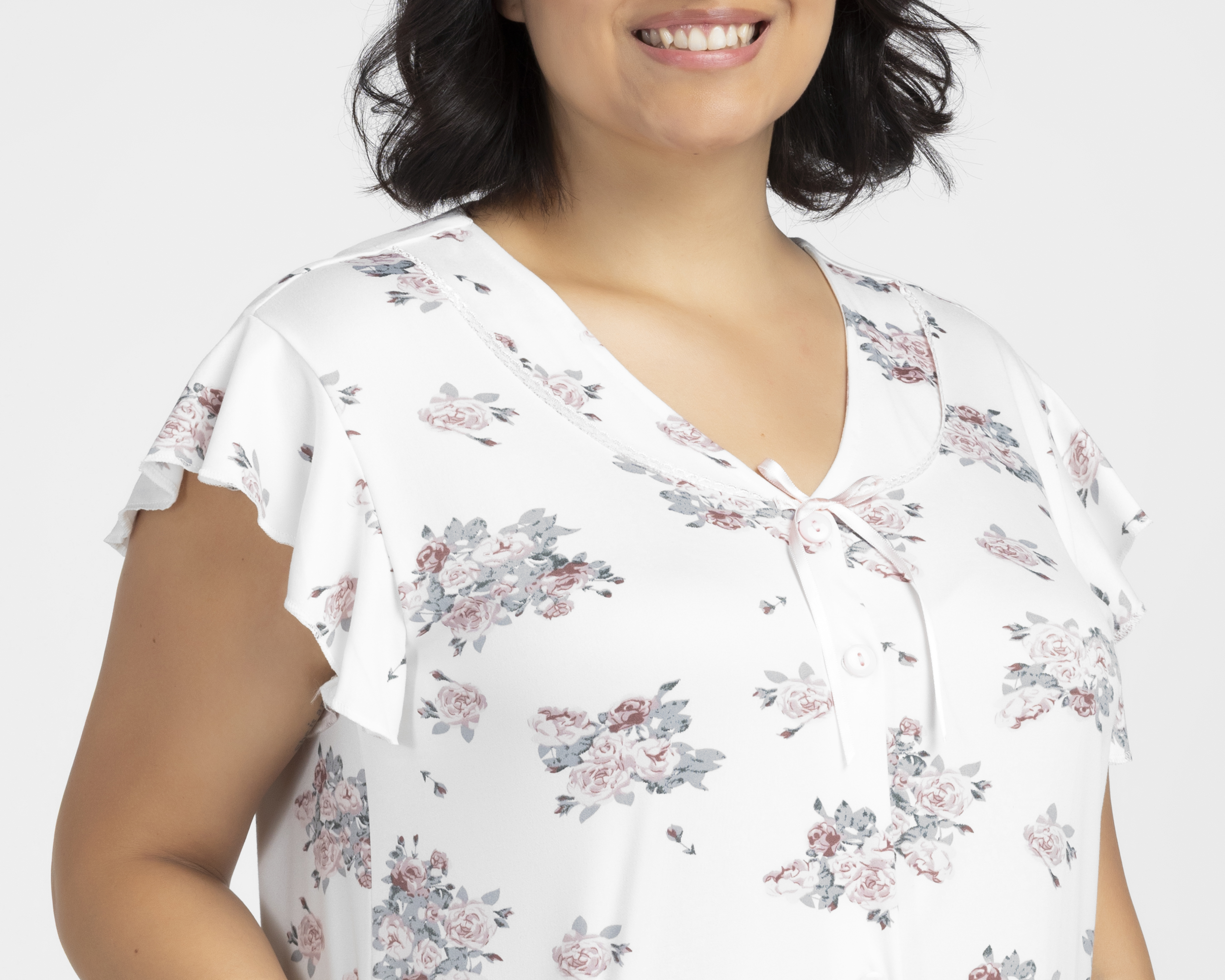 Foto 5 pulgar | Foto 4 | Camisón Beauty Secret para Mujer