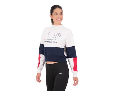 Foto 1 | Foto 1 | Sudadera AP by American Polo para Entrenamiento