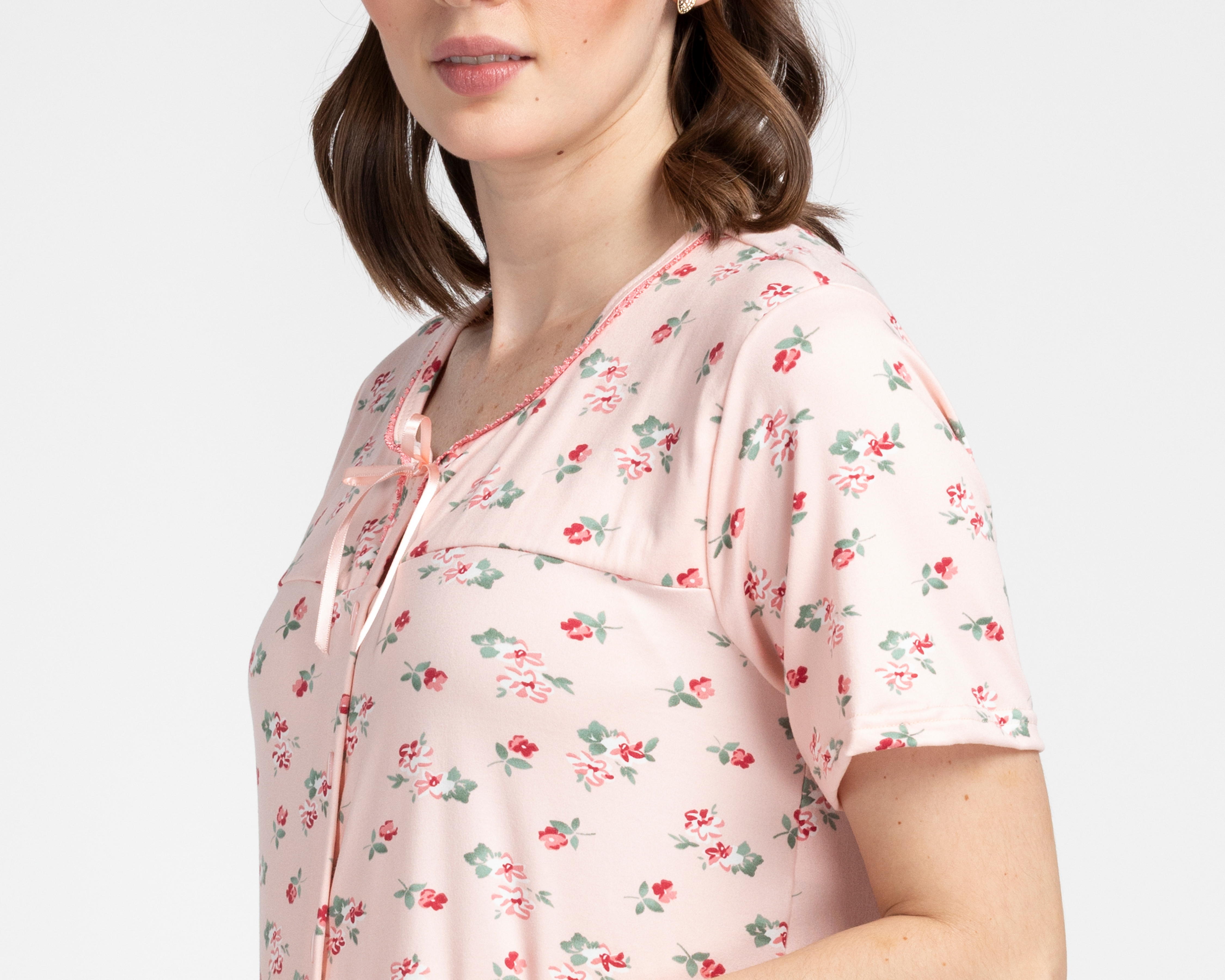 Foto 4 pulgar | Foto 3 | Camisón Beauty Secret para Mujer