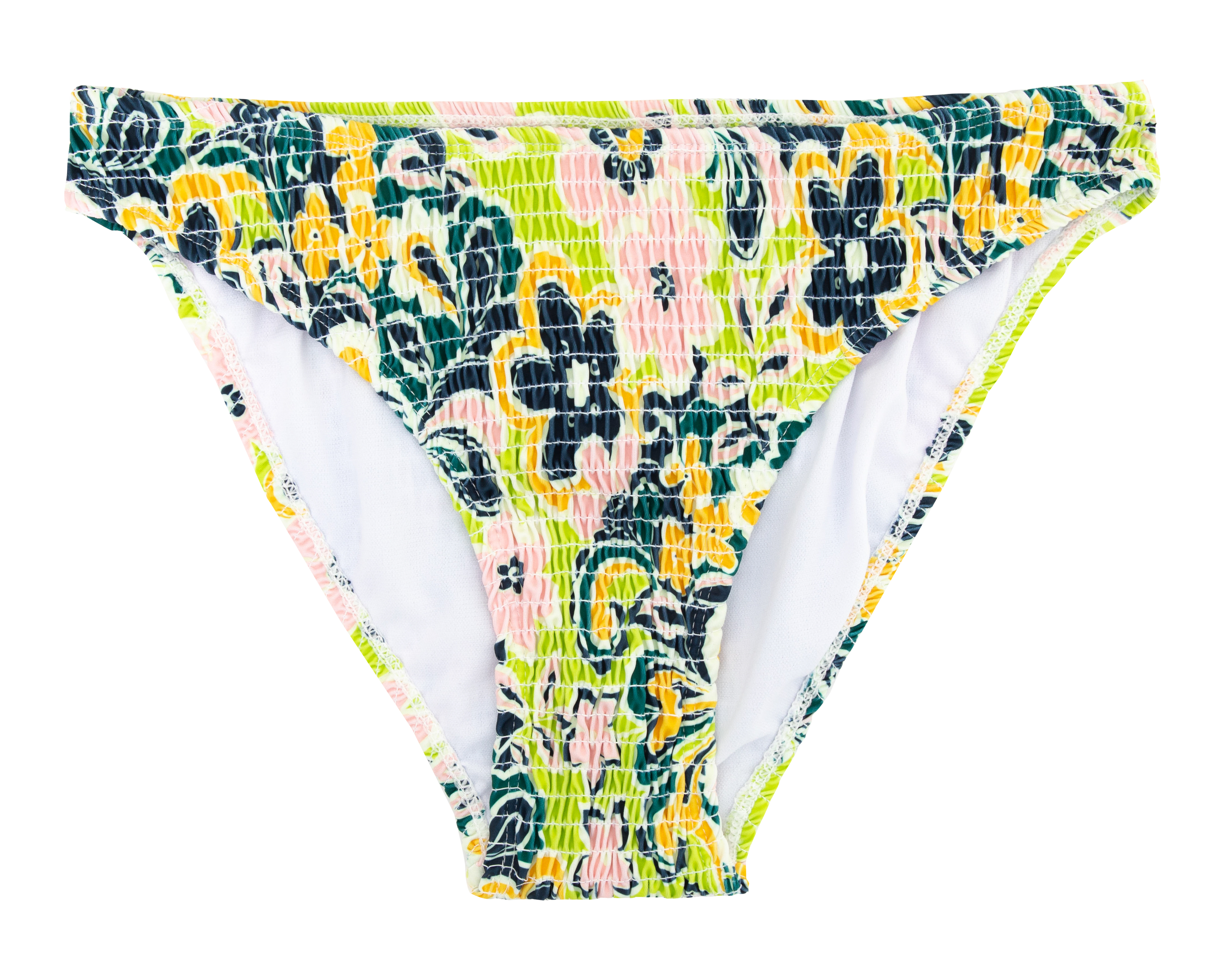 Foto 5 pulgar | Foto 4 | Bikini Rio Beach Floral