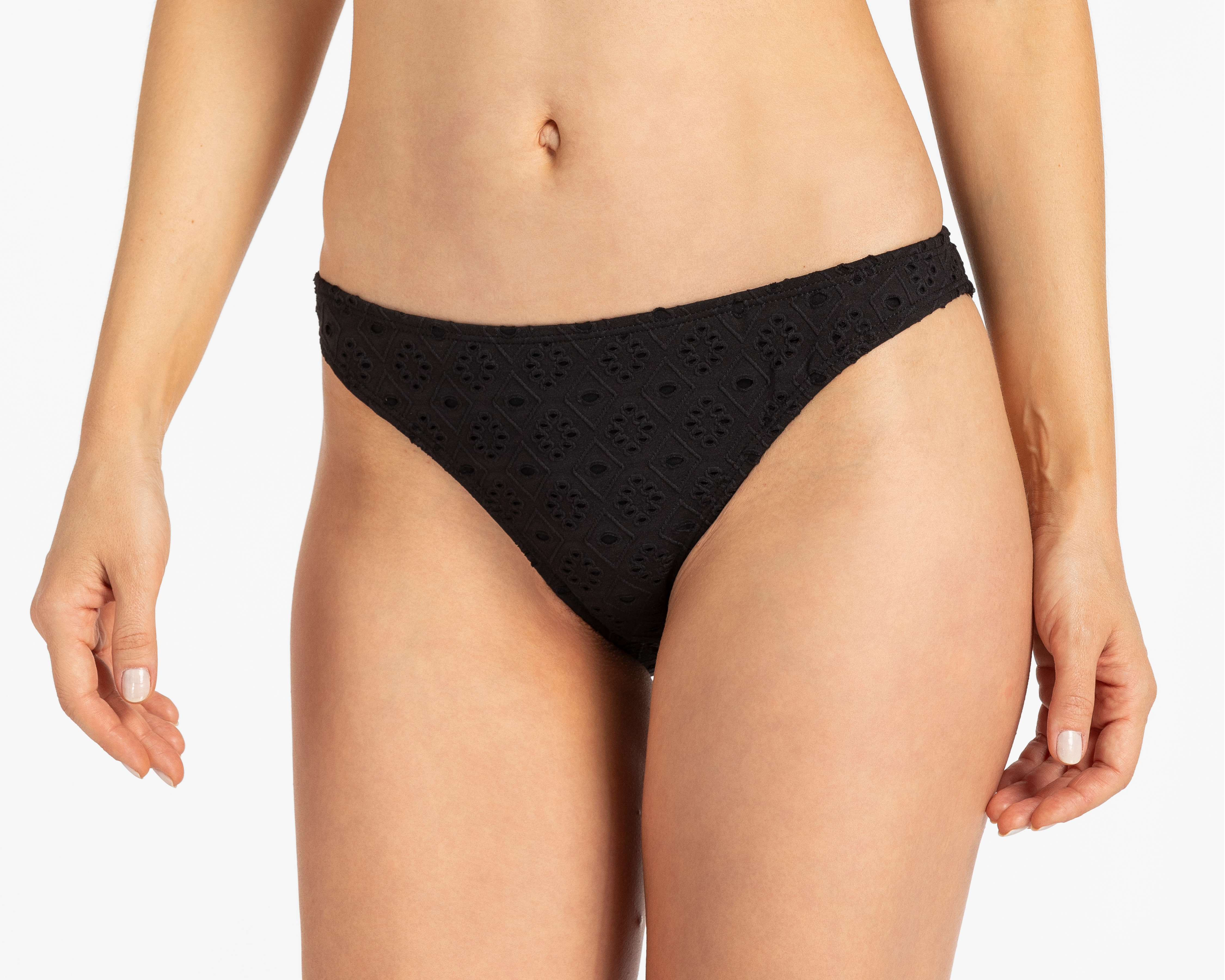 Foto 5 pulgar | Foto 4 | Bikini Rio Beach Negro