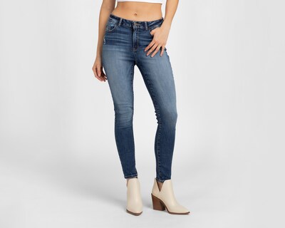 Foto 1 | Foto 1 | Jeans Skinny Boy London para Mujer