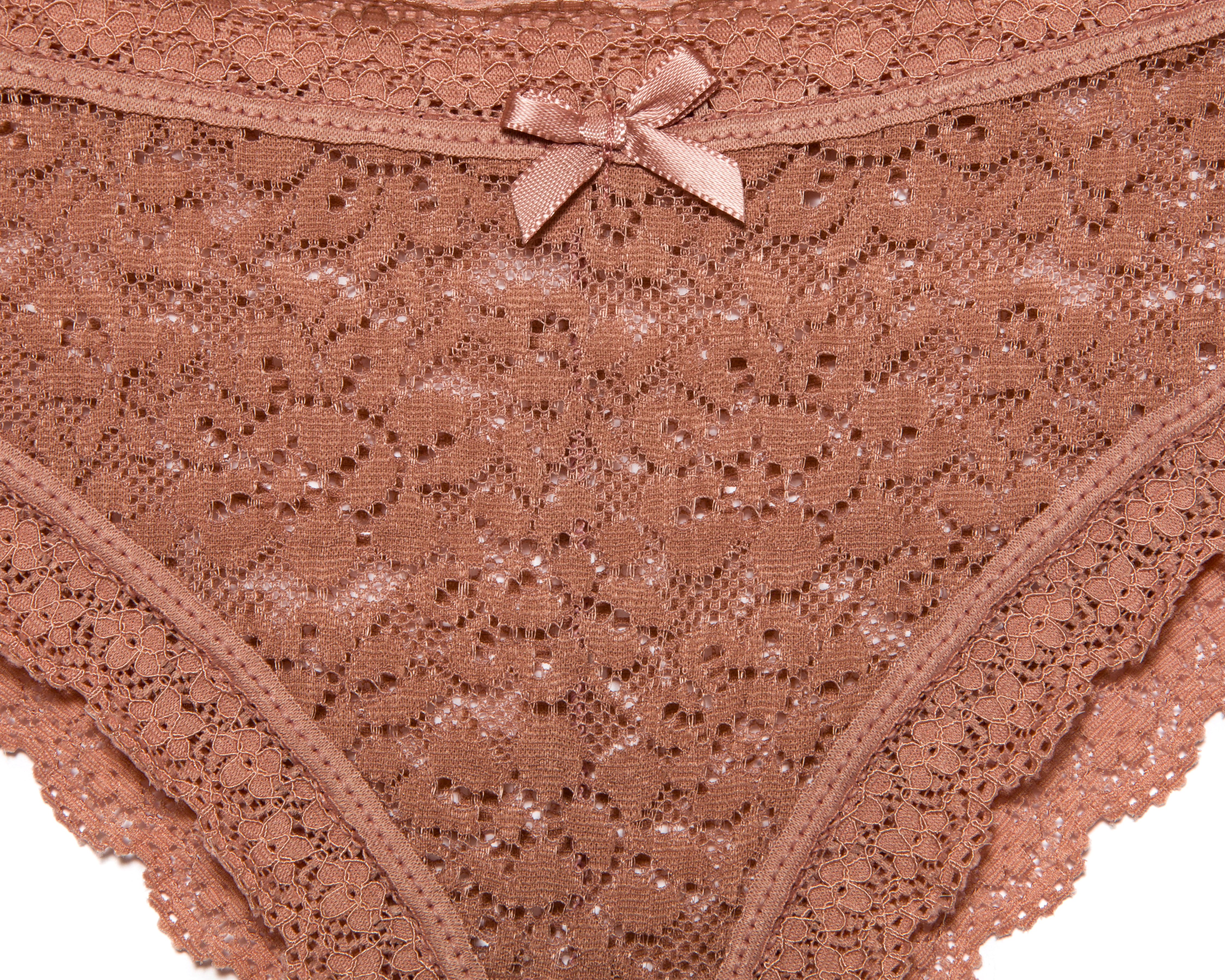 Foto 4 pulgar | Foto 3 | Tanga de Encaje Frescura para Mujer 3 Piezas