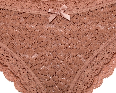 Foto 3 | Foto 3 | Tanga de Encaje Frescura para Mujer 3 Piezas