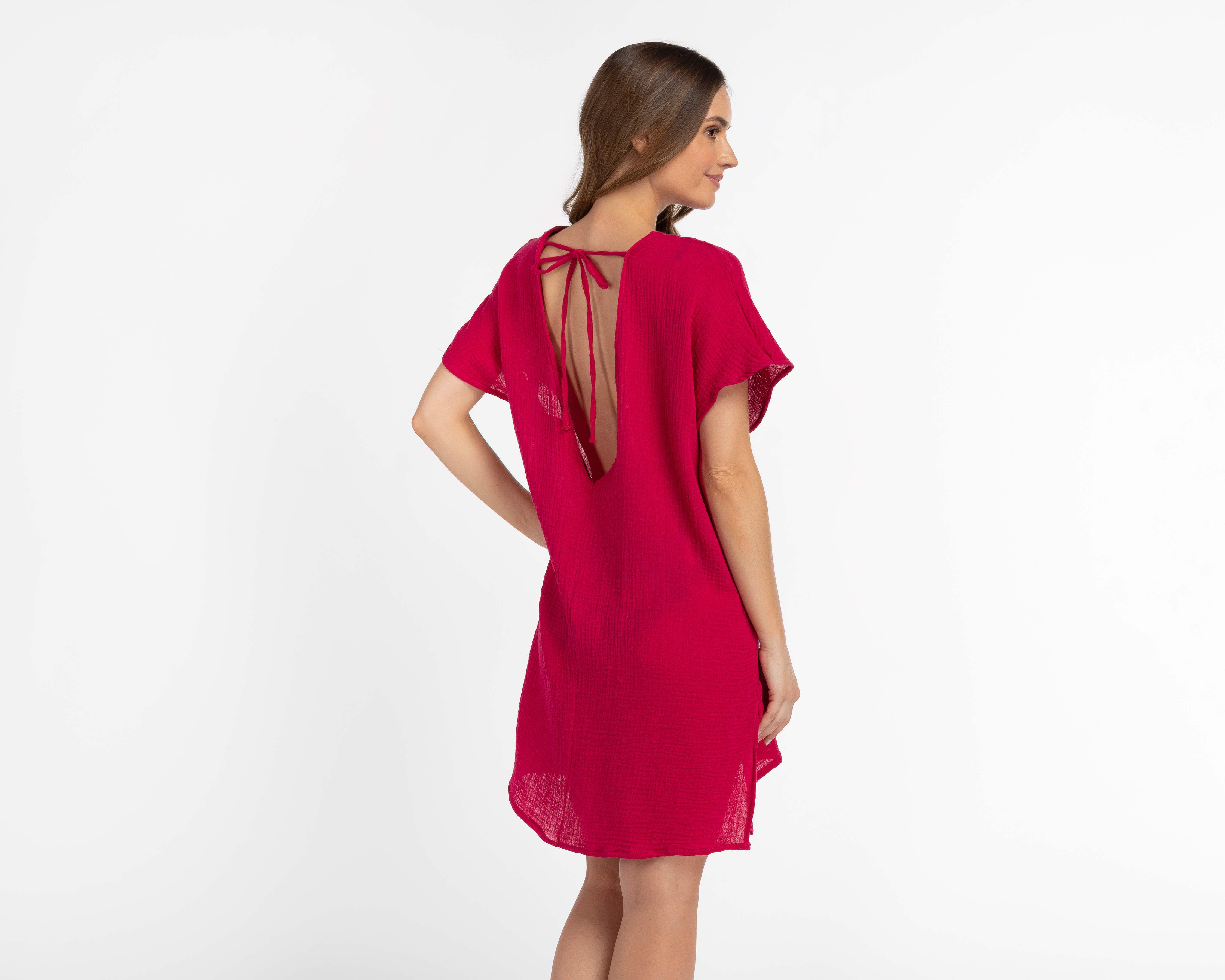 Foto 3 | Foto 3 | Salida de Playa Rio Beach Rosa Fucsia