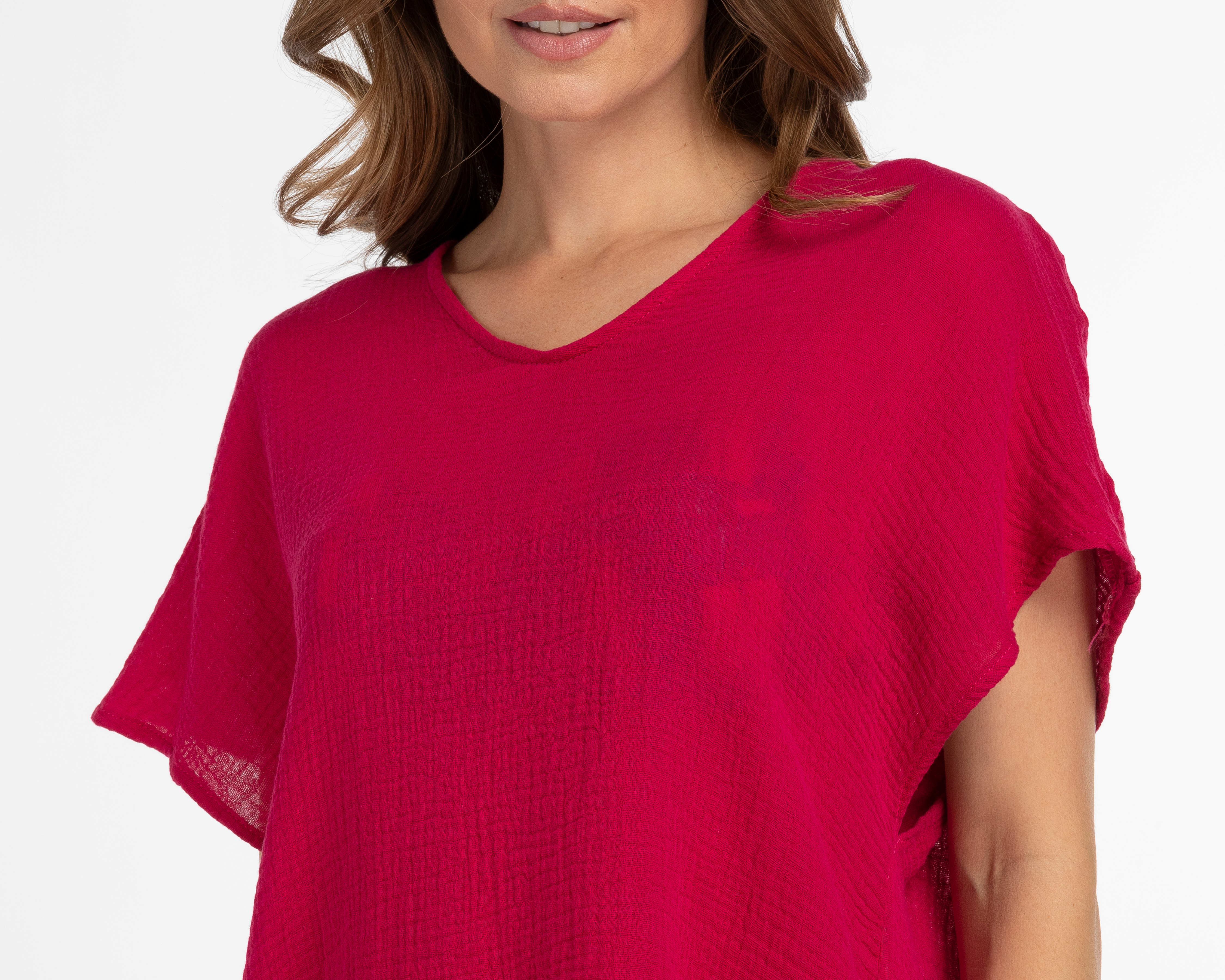 Foto 4 | Foto 4 | Salida de Playa Rio Beach Rosa Fucsia