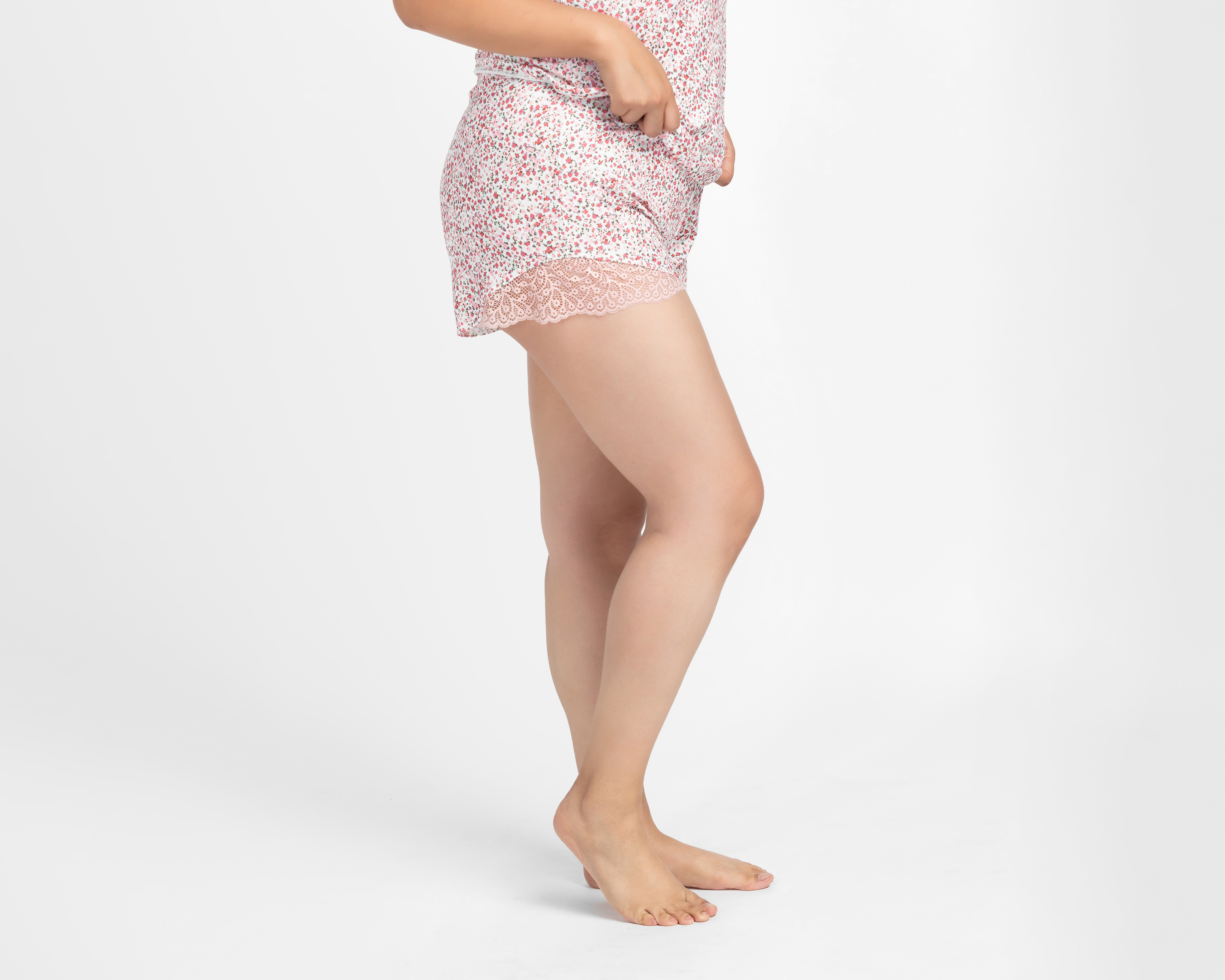 Foto 5 pulgar | Foto 4 | Pijama Lovest para Mujer 2 Piezas