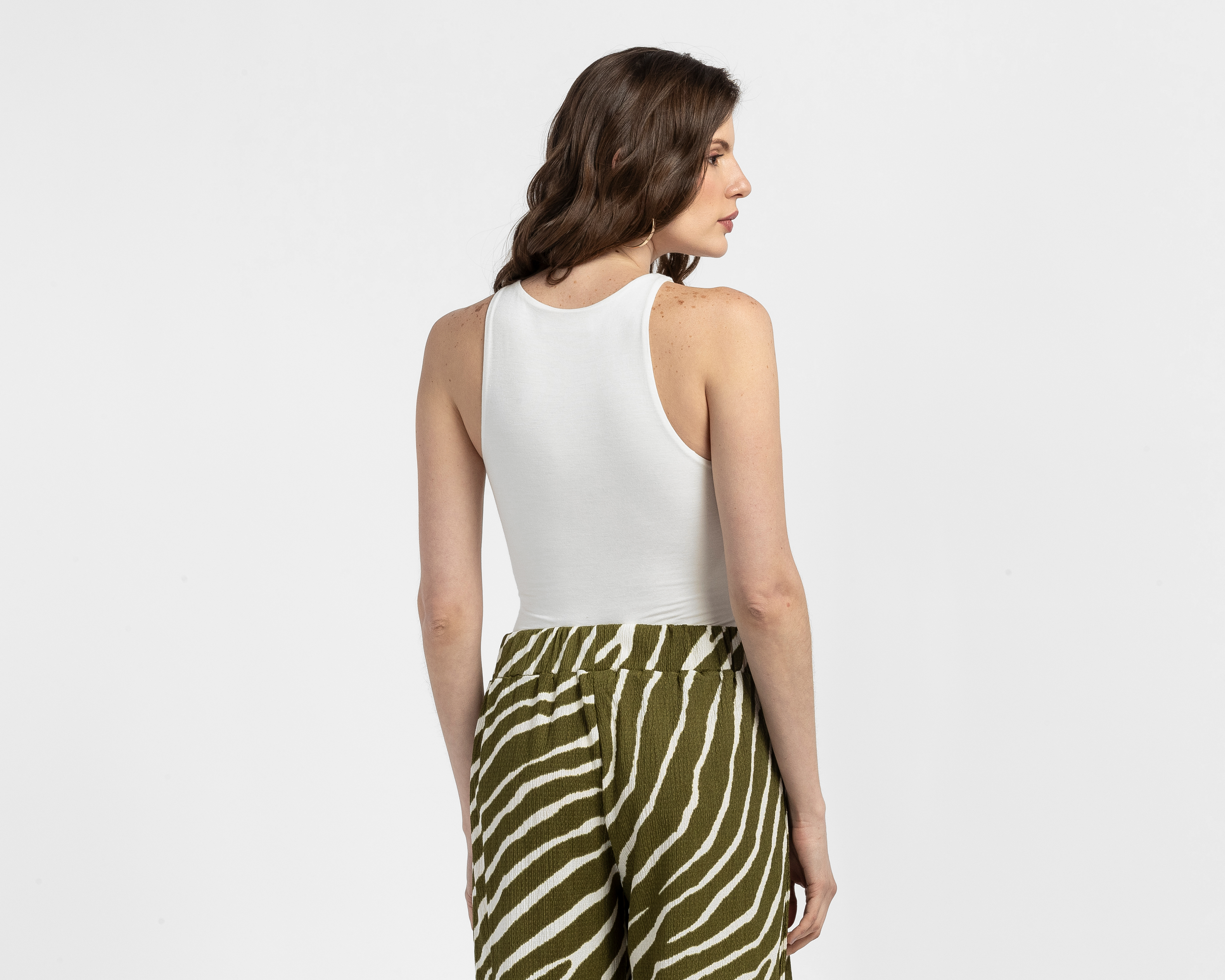 Foto 3 | Foto 3 | Top Body sin Mangas Jennifer Lopez para Mujer