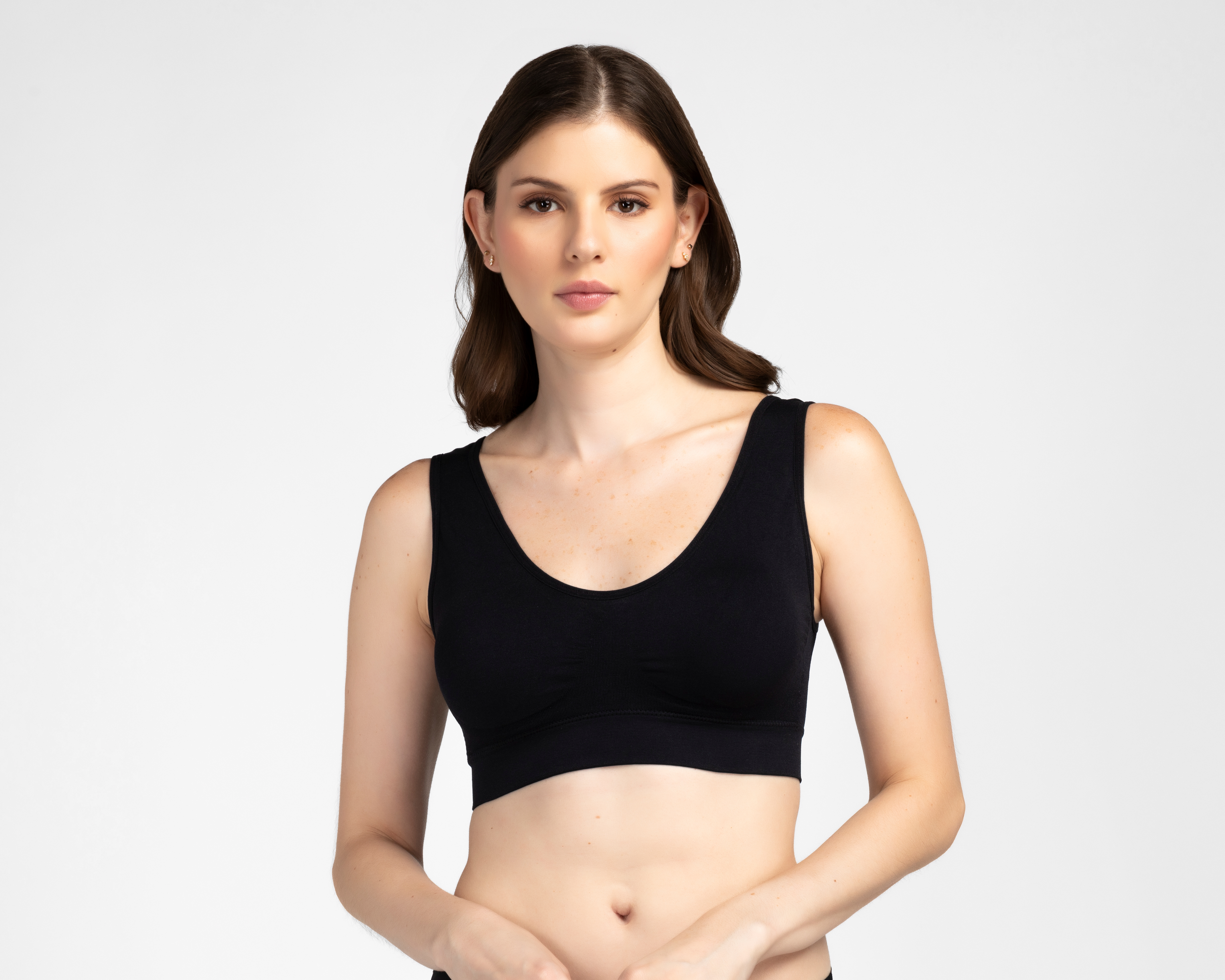 Foto 3 pulgar | Foto 2 | Top Copa Completa Fix Shapewear 2 Pack
