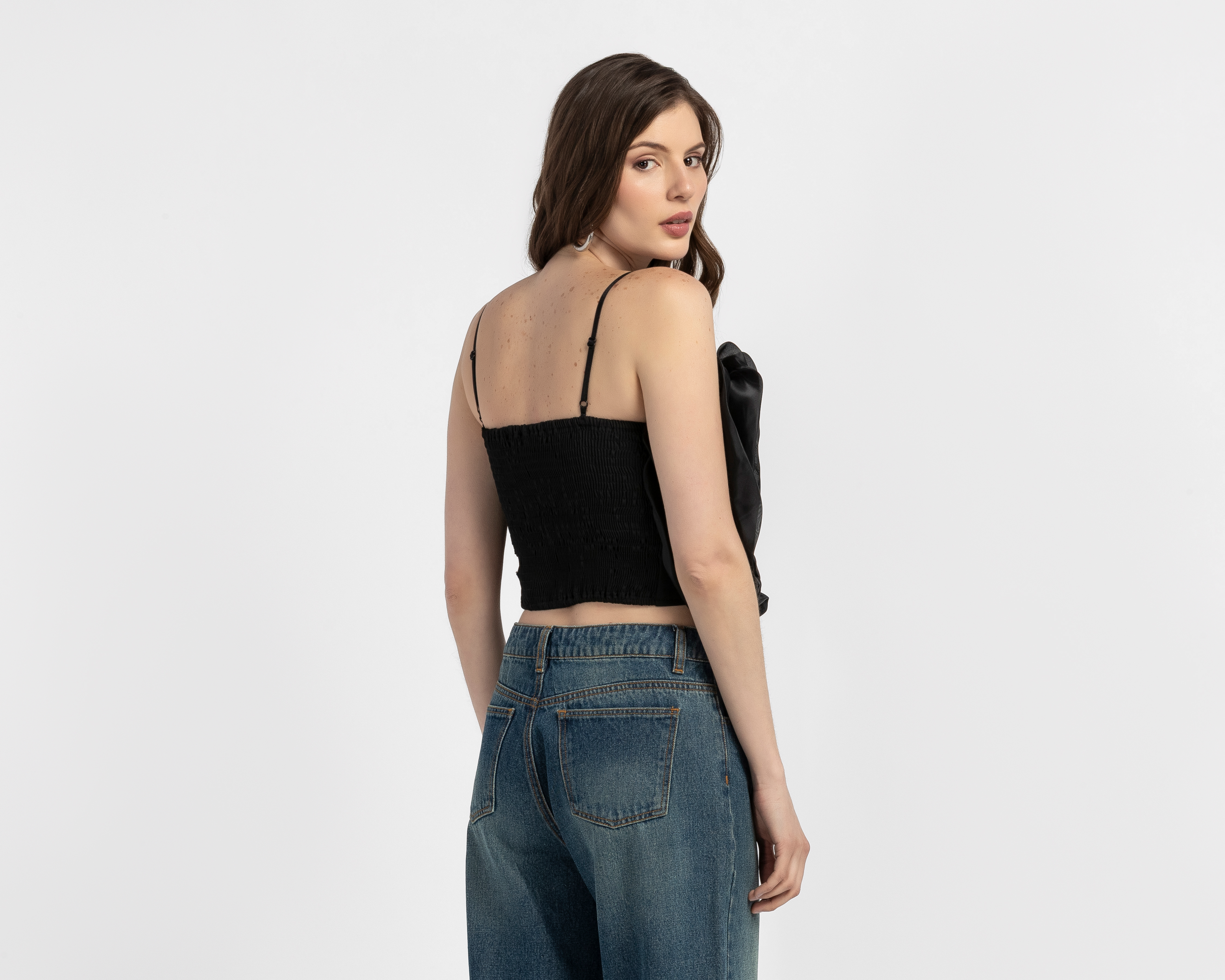 Foto 3 | Foto 3 | Blusa de Tirantes Jennifer Lopez para Mujer