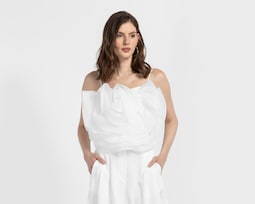 Blusa de Tirantes Jennifer Lopez para Mujer