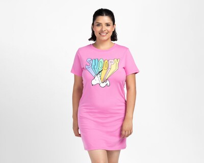 Foto 1 | Foto 1 | Camisón Peanuts para Mujer