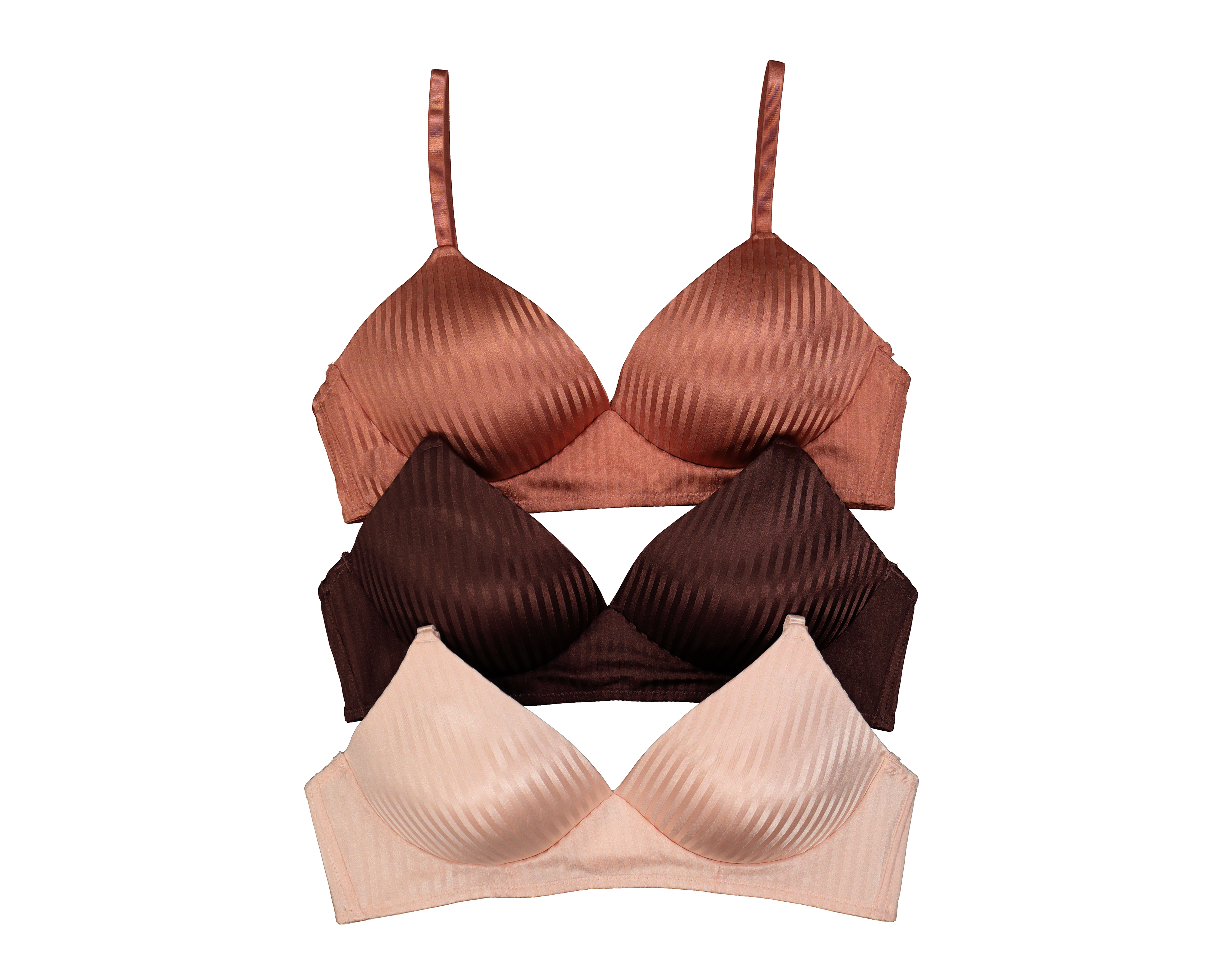 Brasier sin Varilla Beauty Secret Copa Completa para Mujer