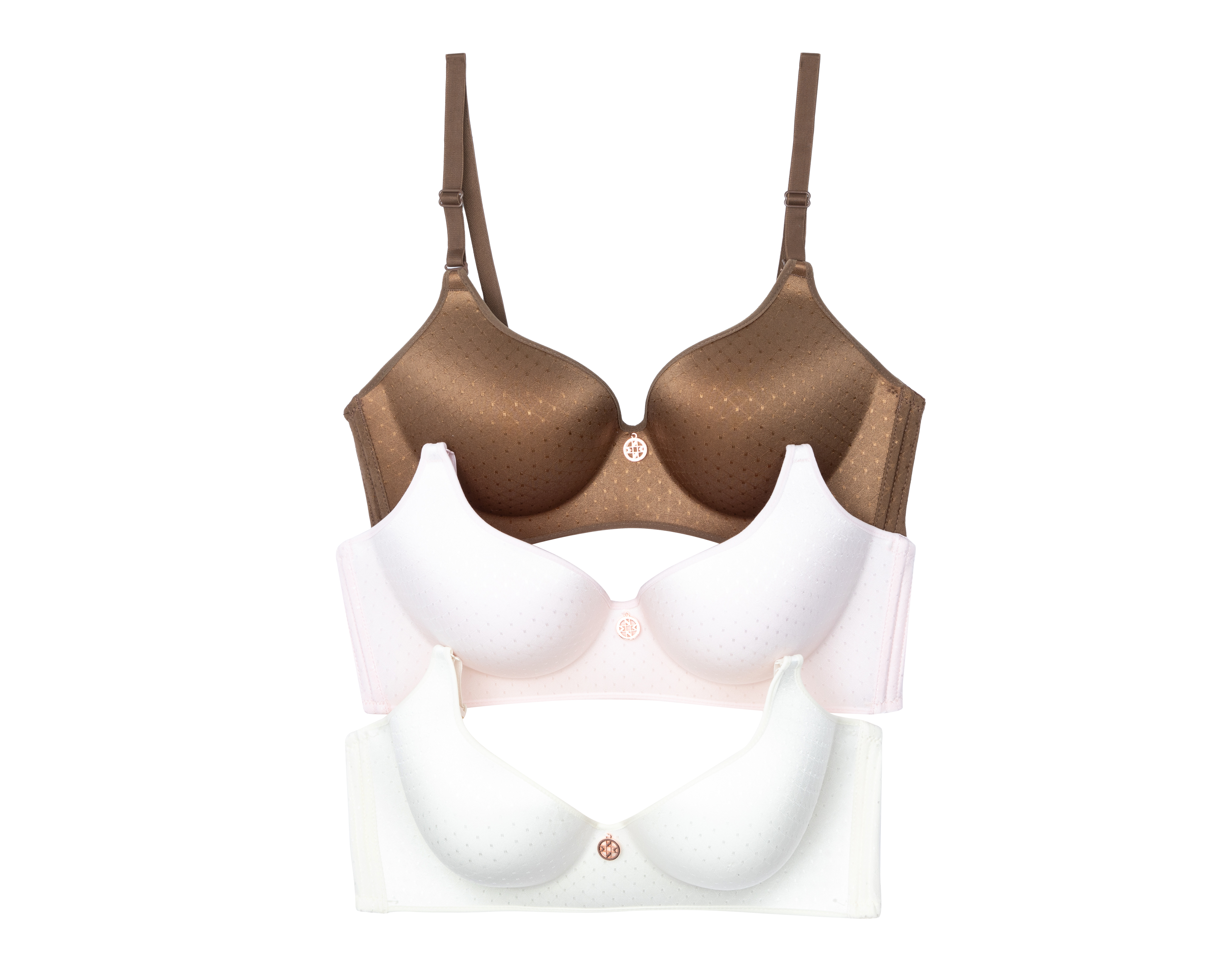 Foto 1 | Foto 1 | Brasier con Varilla Beauty Secret Copa Completa 3 Piezas