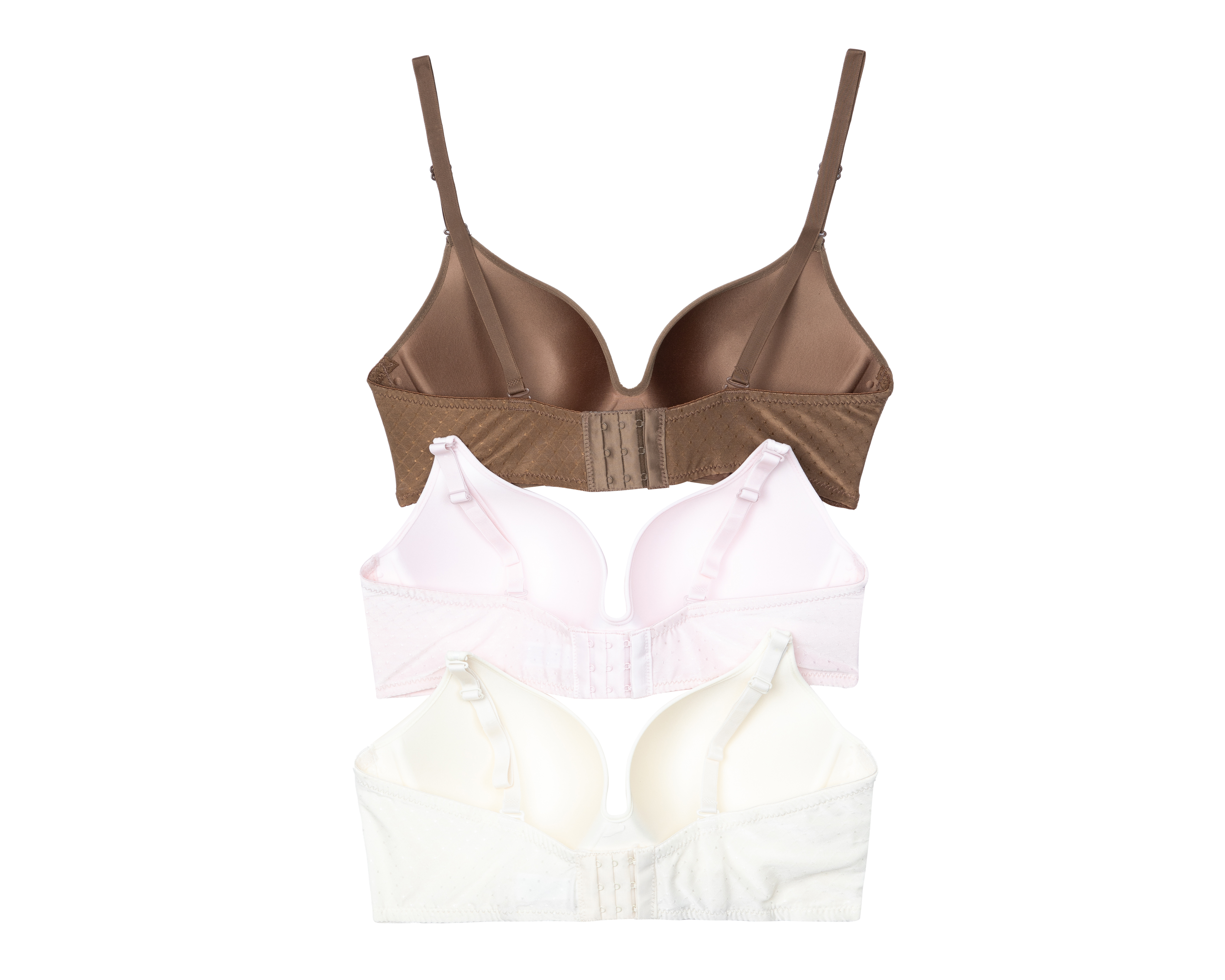 Foto 3 pulgar | Foto 2 | Brasier con Varilla Beauty Secret Copa Completa 3 Piezas