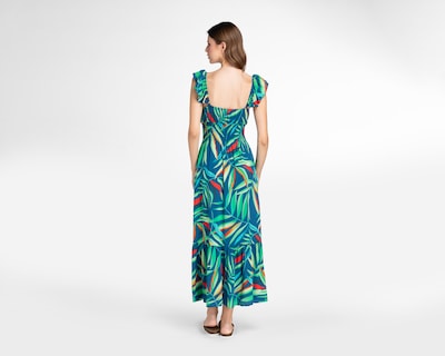Foto 3 | Foto 3 | Vestido de Playa Lady Sun con Tirantes para Mujer