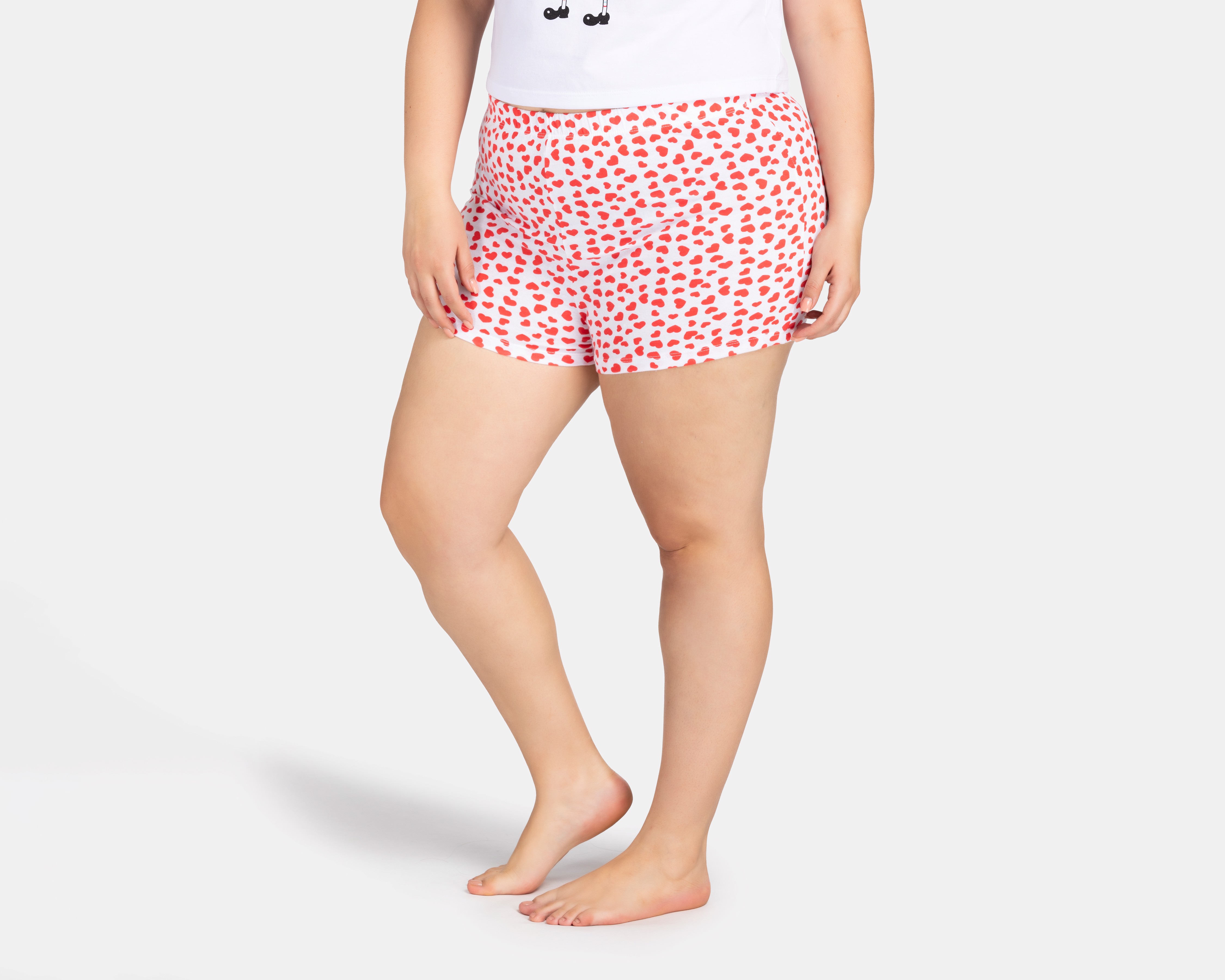 Foto 5 pulgar | Foto 4 | Pijama Bob Esponja para Mujer 2 Piezas