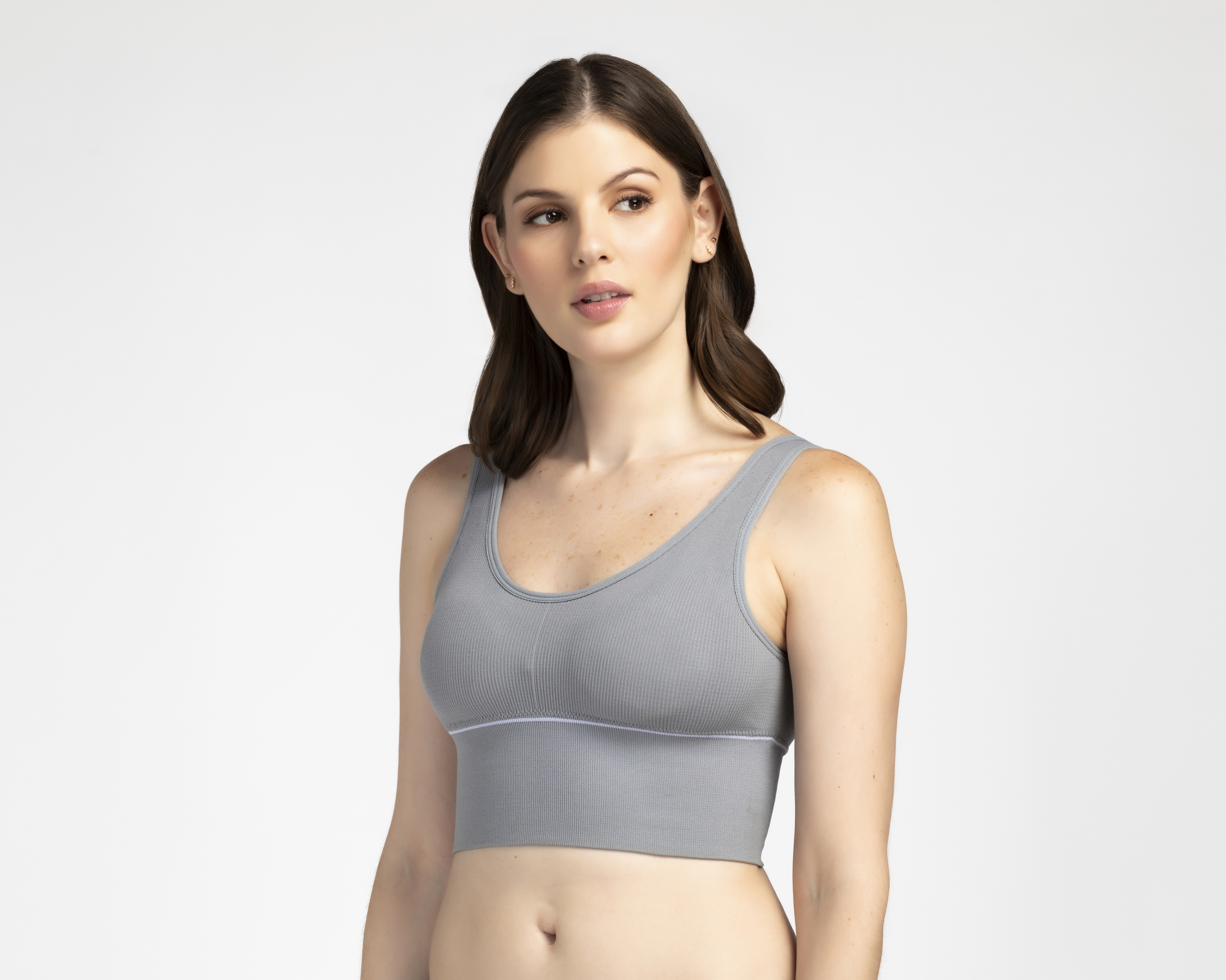 Foto 2 | Foto 2 | Top Copa Completa Seamless Fix Athleisure 2 Pack