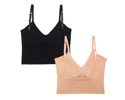 Foto 2 | Foto 2 | Top Copa Preformada Seamless Fix Athleisure 2 Pack