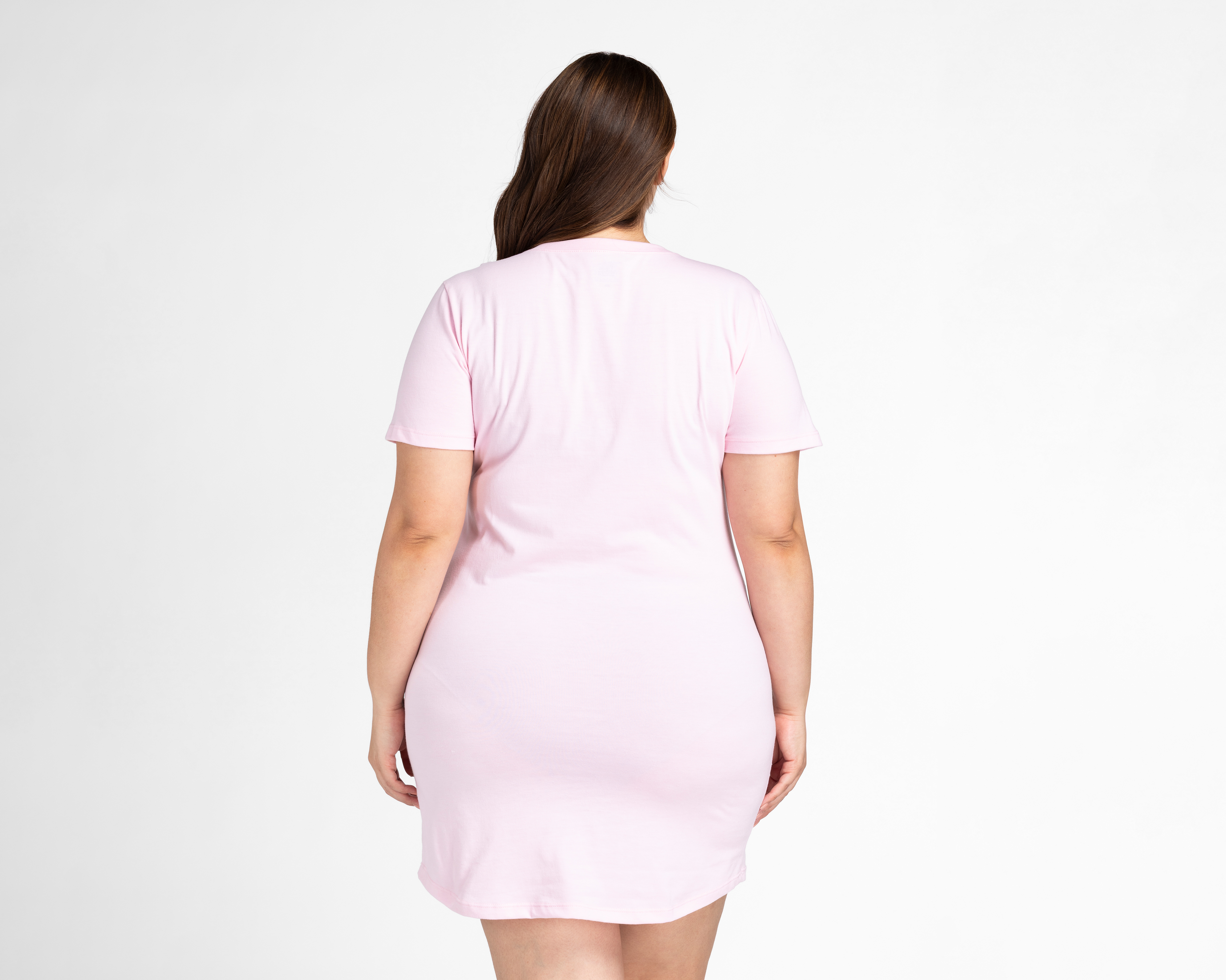 Foto 4 pulgar | Foto 3 | Camisón Bob Esponja para Mujer