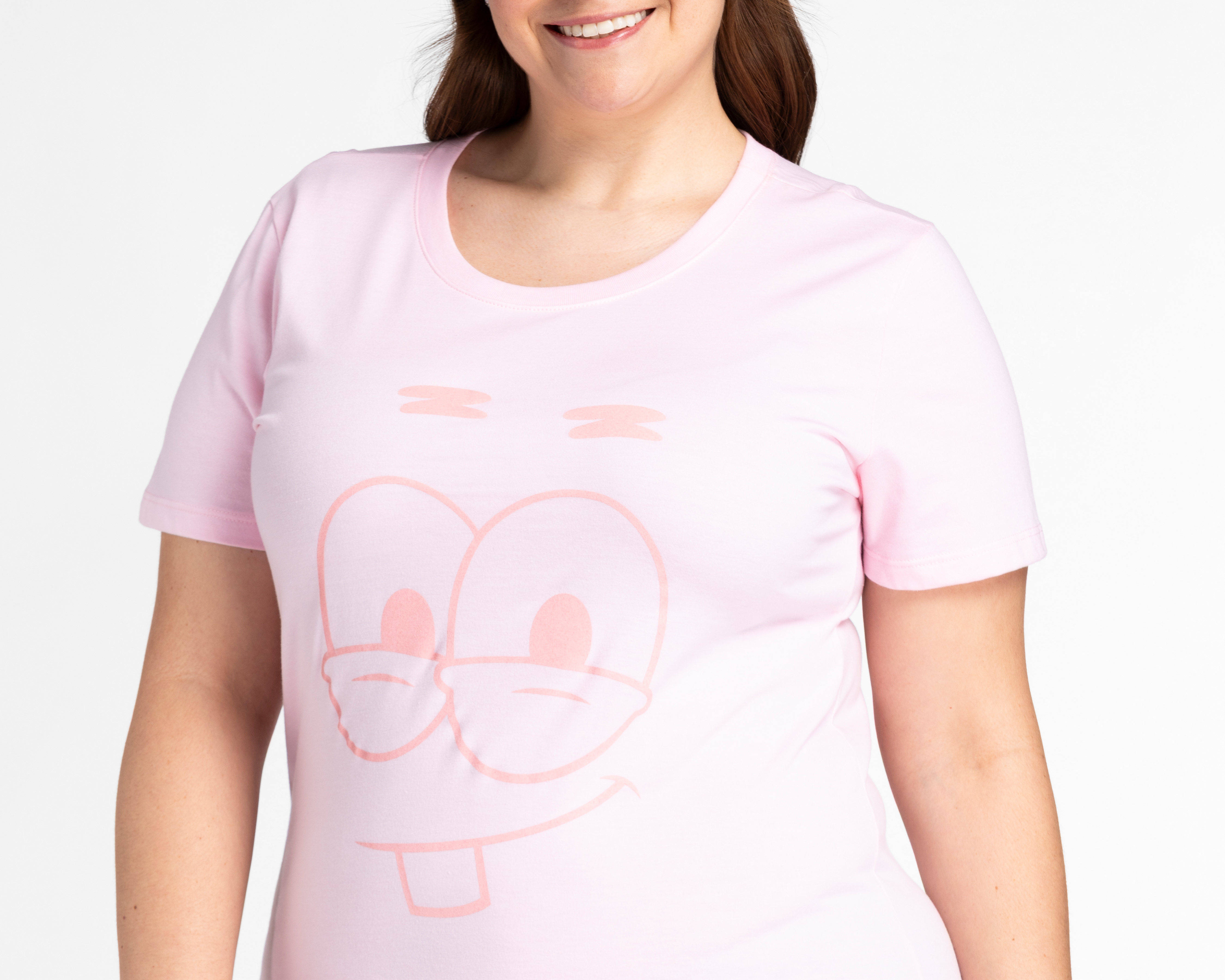 Foto 5 pulgar | Foto 4 | Camisón Bob Esponja para Mujer