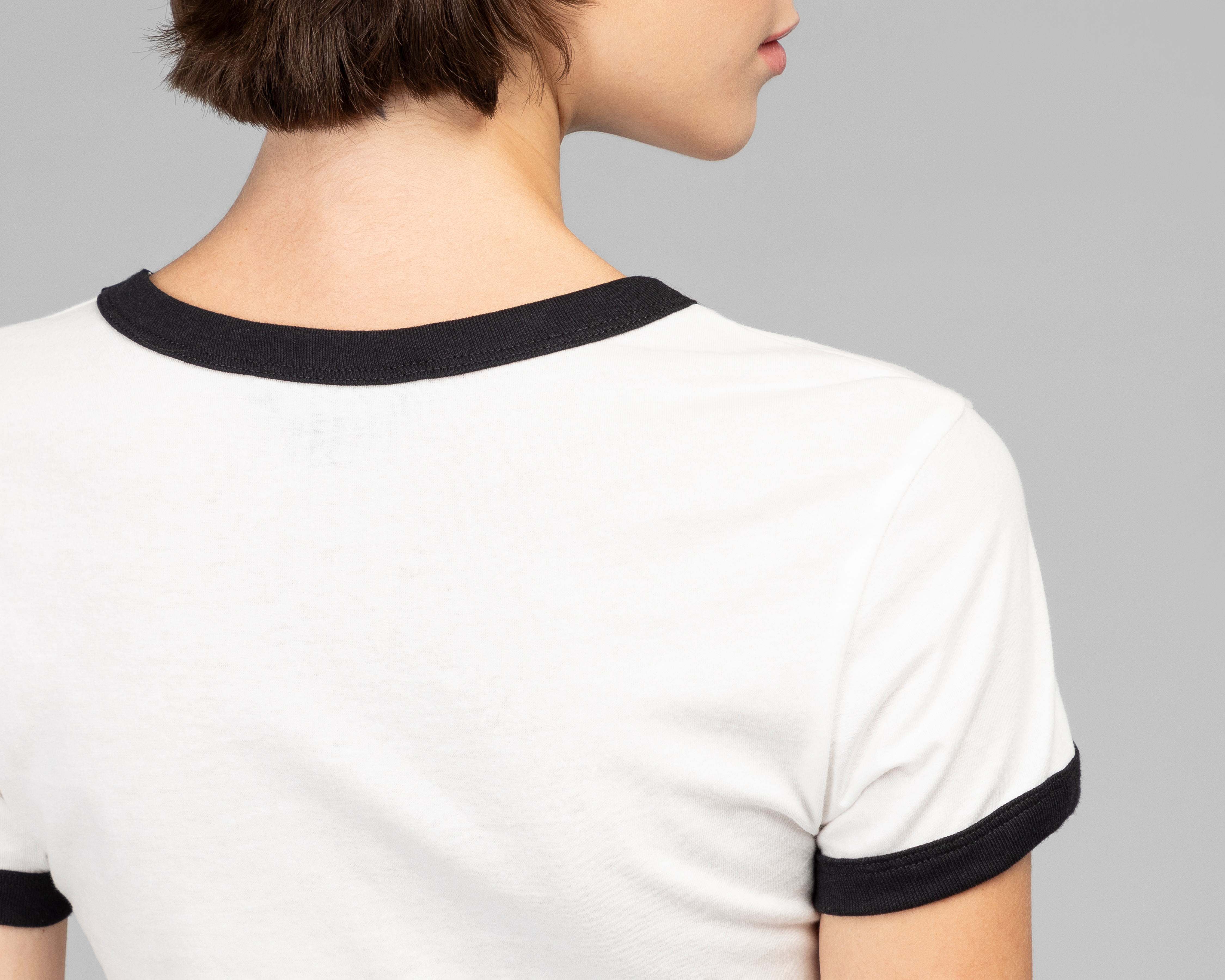 Foto 5 | Foto 5 | Playera Strona Blanca para Mujer