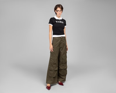 Foto 1 | Foto 1 | Playera Strona Negra para Mujer