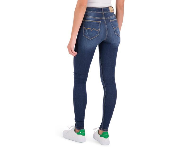 Foto 2 | Foto 2 | Jeans Skinny Fit Boy London para Mujer