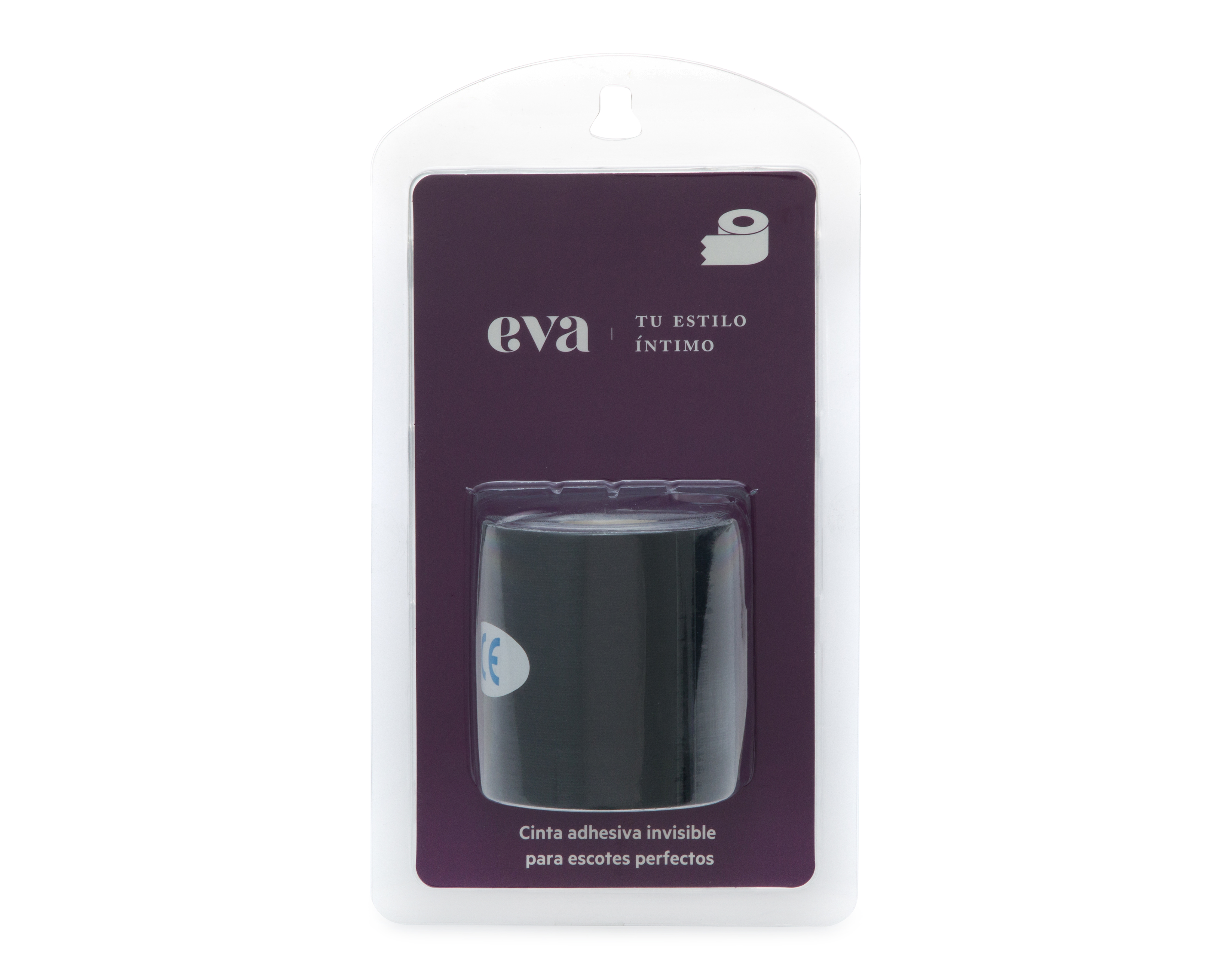 Cinta Adhesiva para Escote Eva tu Estilo Íntimo