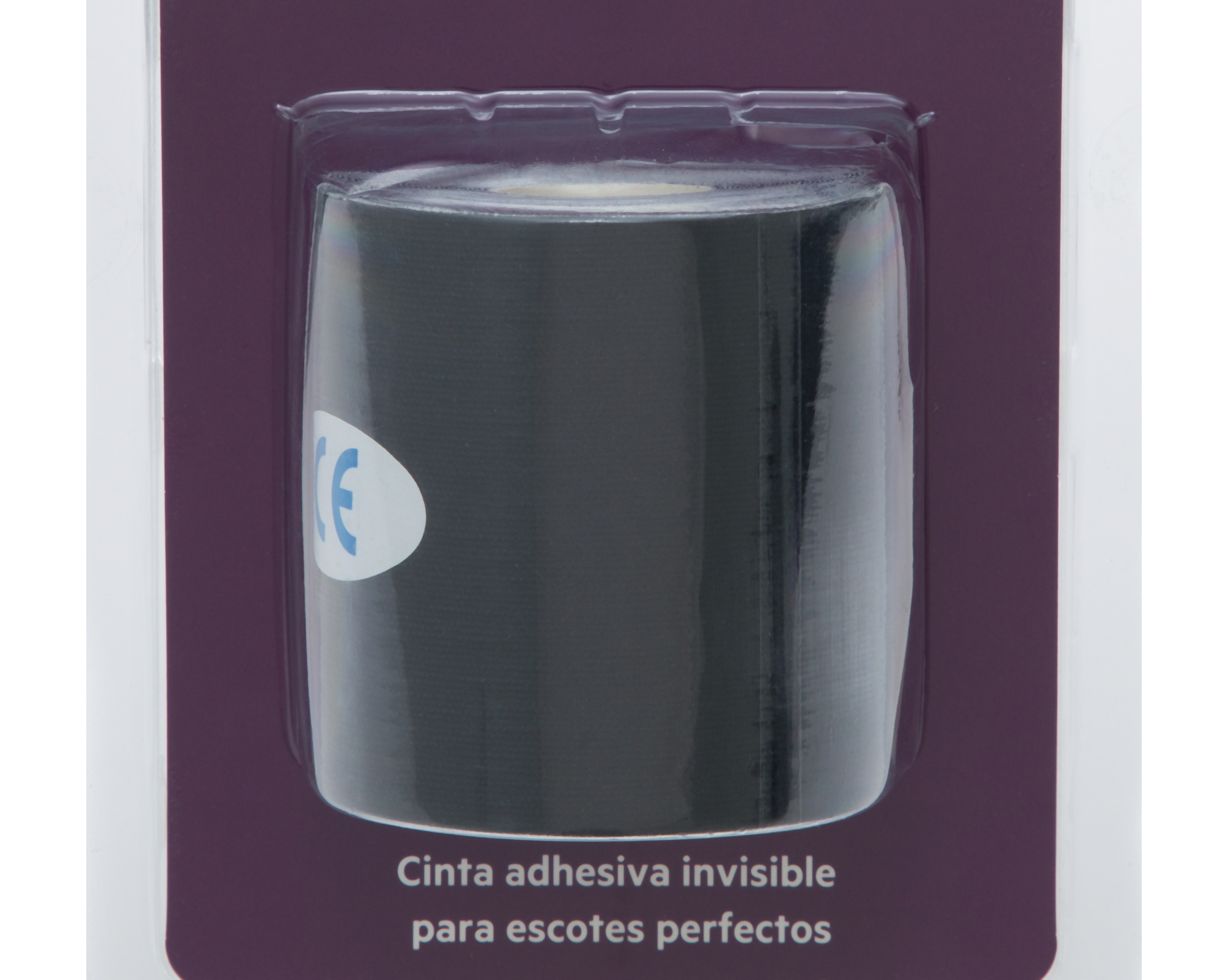 Foto 4 pulgar | Foto 3 | Cinta Adhesiva para Escote Eva tu Estilo Íntimo