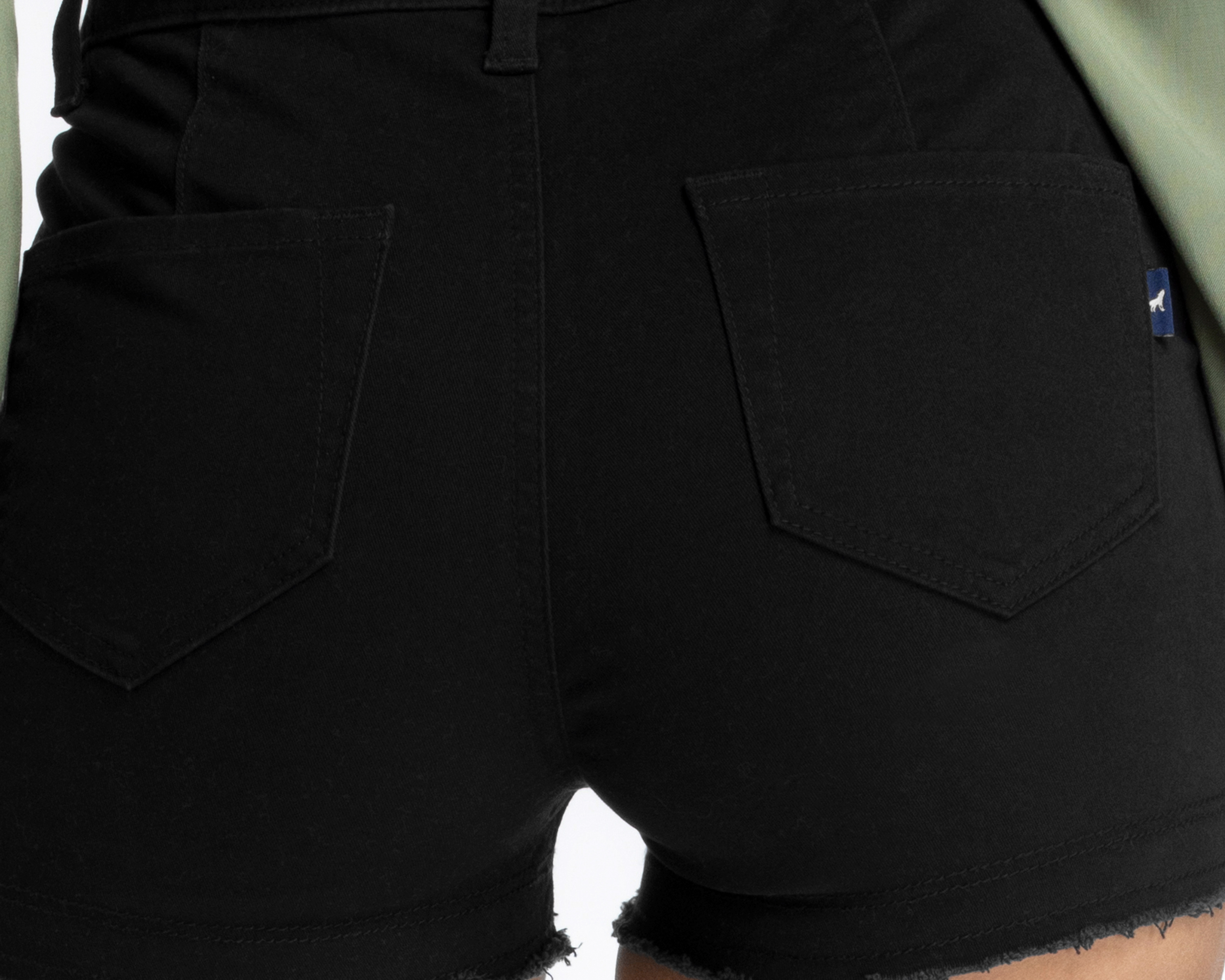 Foto 6 pulgar | Foto 5 | Short Refill Negro