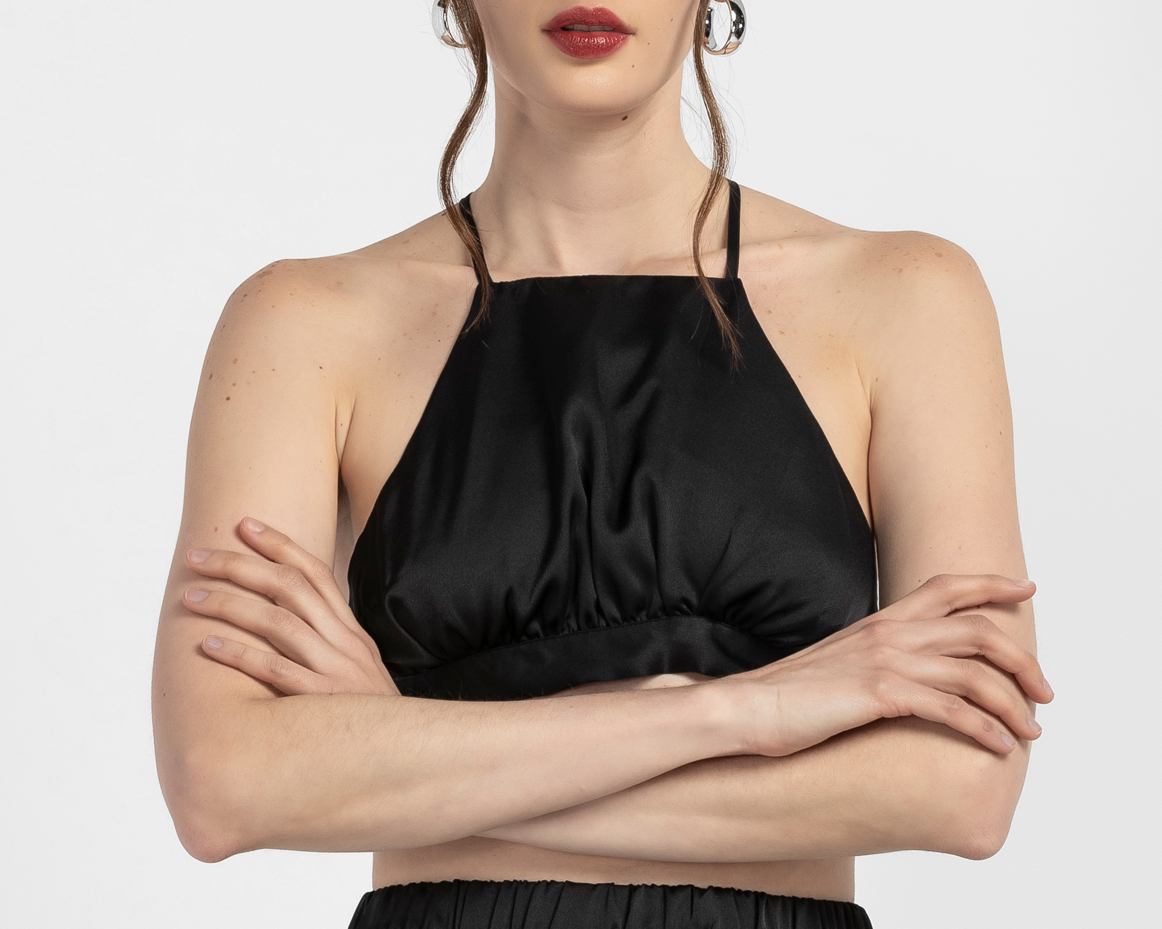 Foto 5 pulgar | Foto 4 | Falda y Top Jennifer Lopez para Mujer