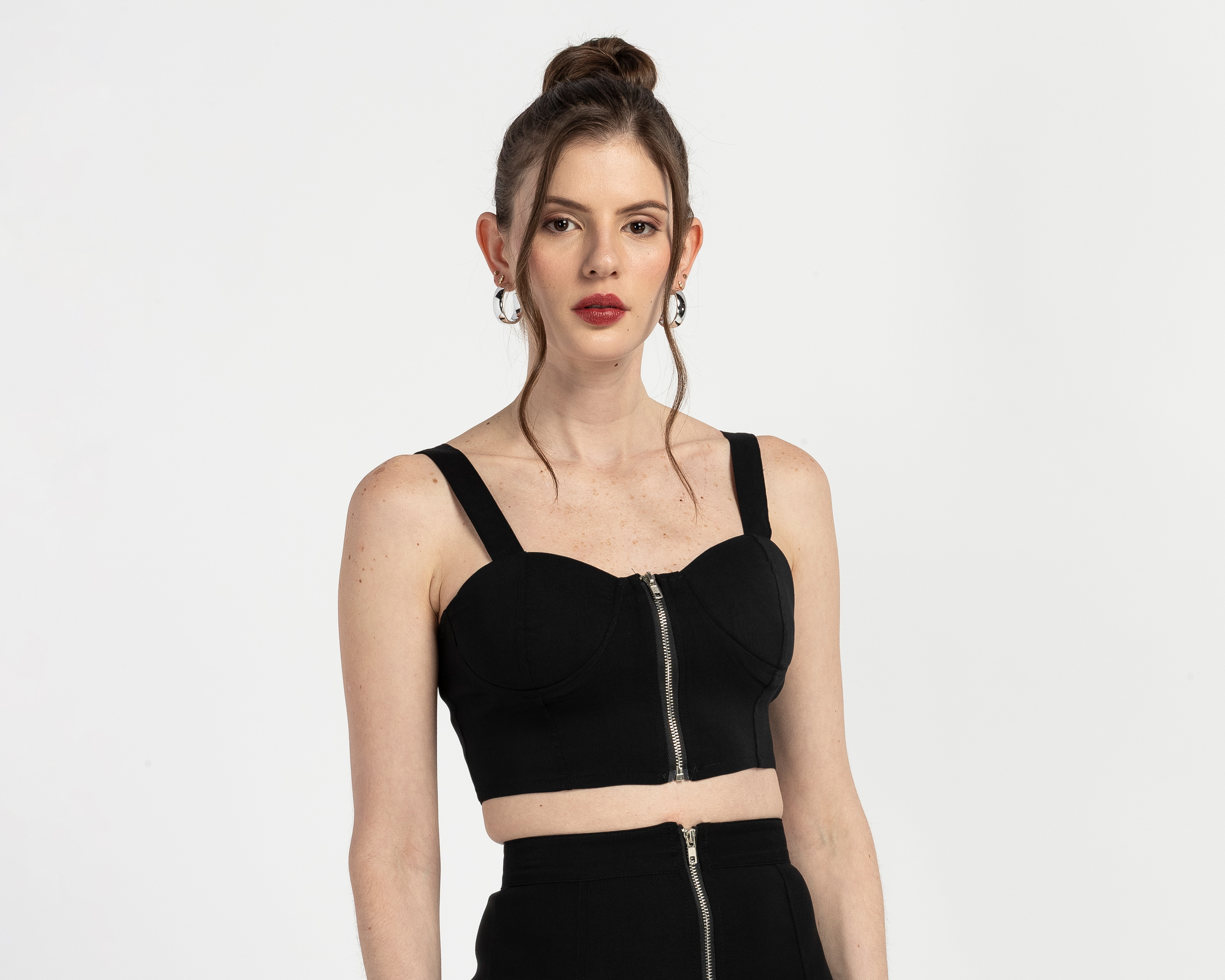 Foto 4 | Foto 4 | Falda y Top Jennifer Lopez para Mujer