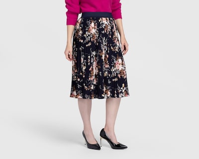 Foto 1 | Foto 1 | Falda Midi Lady Sun con Elástico para Mujer