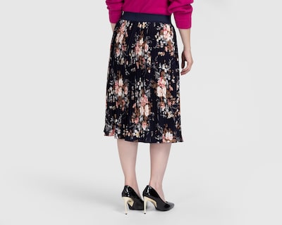 Foto 3 | Foto 3 | Falda Midi Lady Sun con Elástico para Mujer