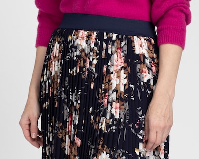 Foto 4 | Foto 4 | Falda Midi Lady Sun con Elástico para Mujer