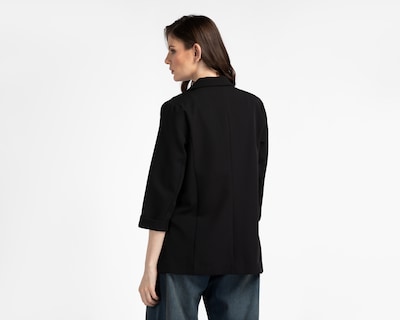 Foto 3 | Foto 3 | Blazer Negro Sahara para Mujer