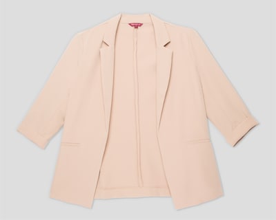 Foto 1 | Foto 1 | Blazer Beige Sahara para Mujer