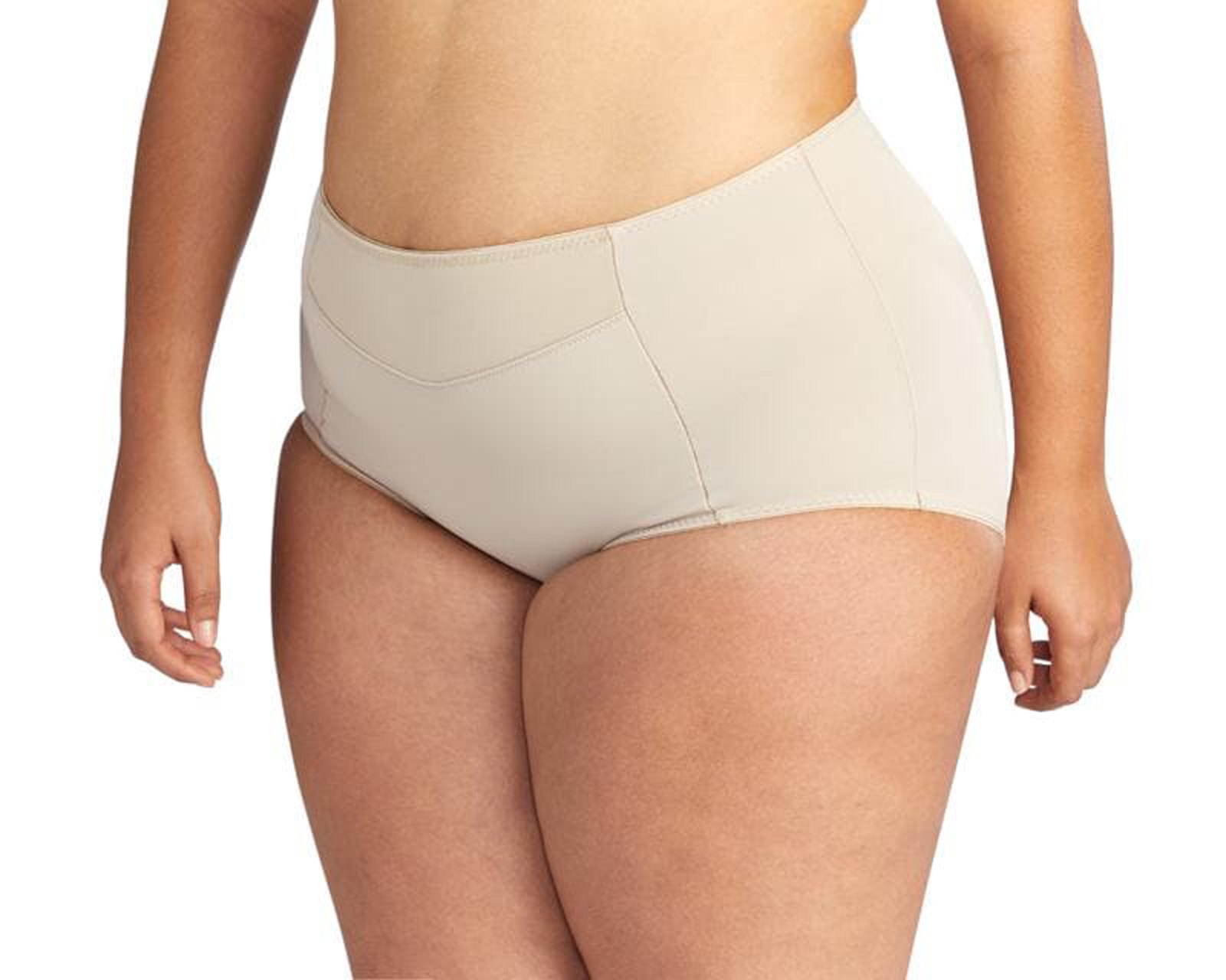 Foto 2 pulgar | Foto 1 | Faja tipo Panti Berlei Beige para Mujer